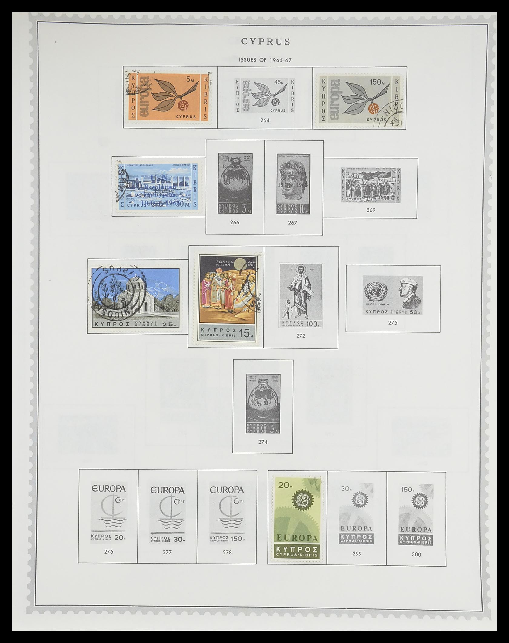 33704 134 - Stamp collection 33704 Great Britain and colonies 1858-1995.