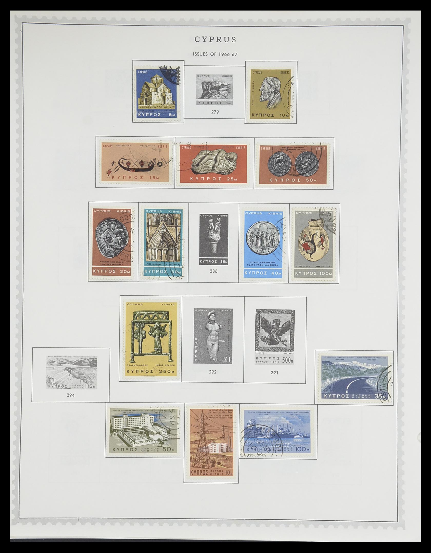 33704 135 - Stamp collection 33704 Great Britain and colonies 1858-1995.