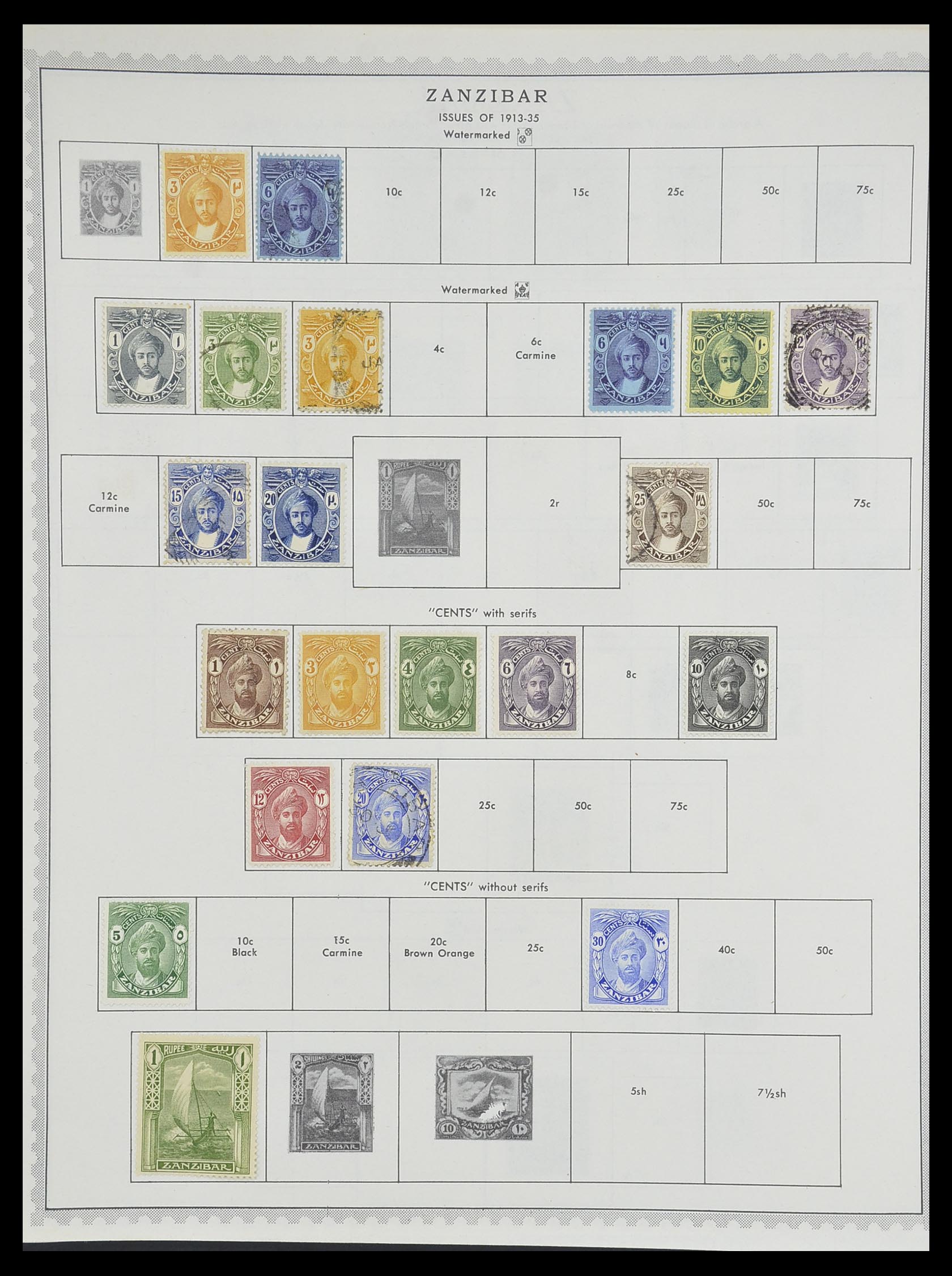 33704 648 - Stamp collection 33704 Great Britain and colonies 1858-1995.
