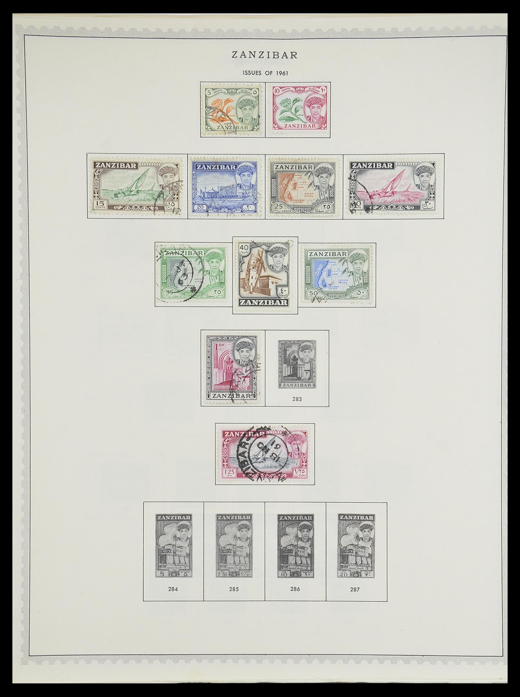 33704 652 - Stamp collection 33704 Great Britain and colonies 1858-1995.