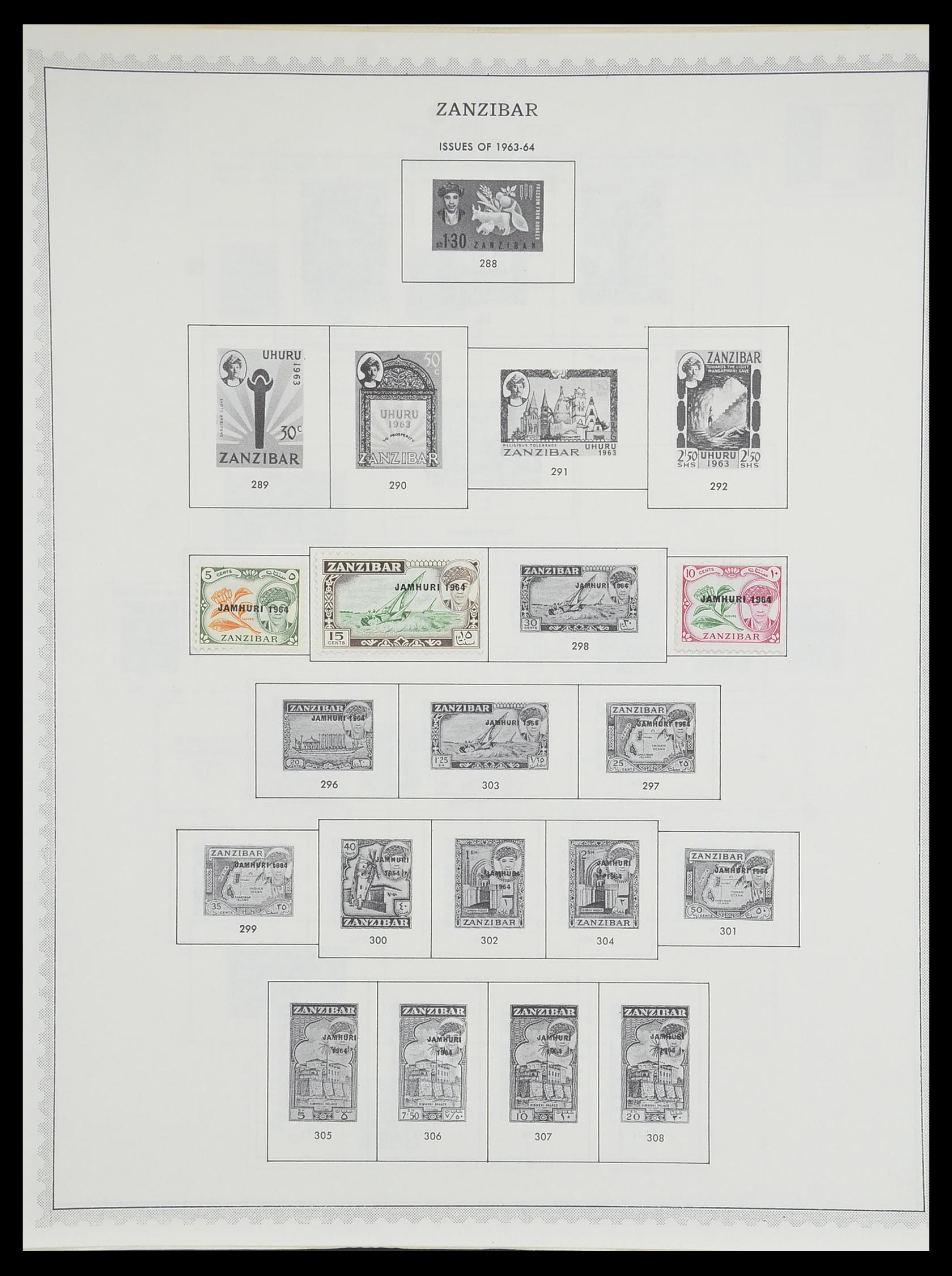 33704 653 - Stamp collection 33704 Great Britain and colonies 1858-1995.