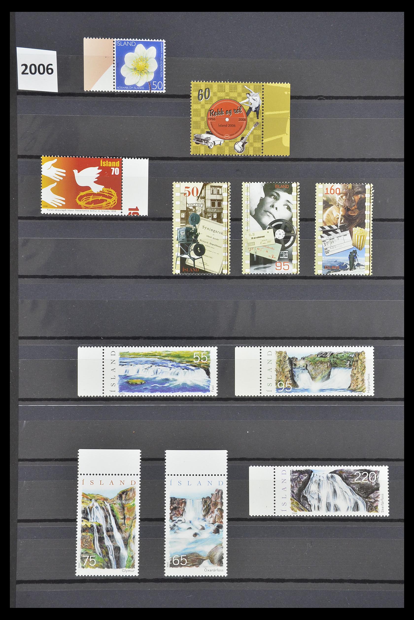 33726 131 - Stamp collection 33726 Scandinavia up to 2006.
