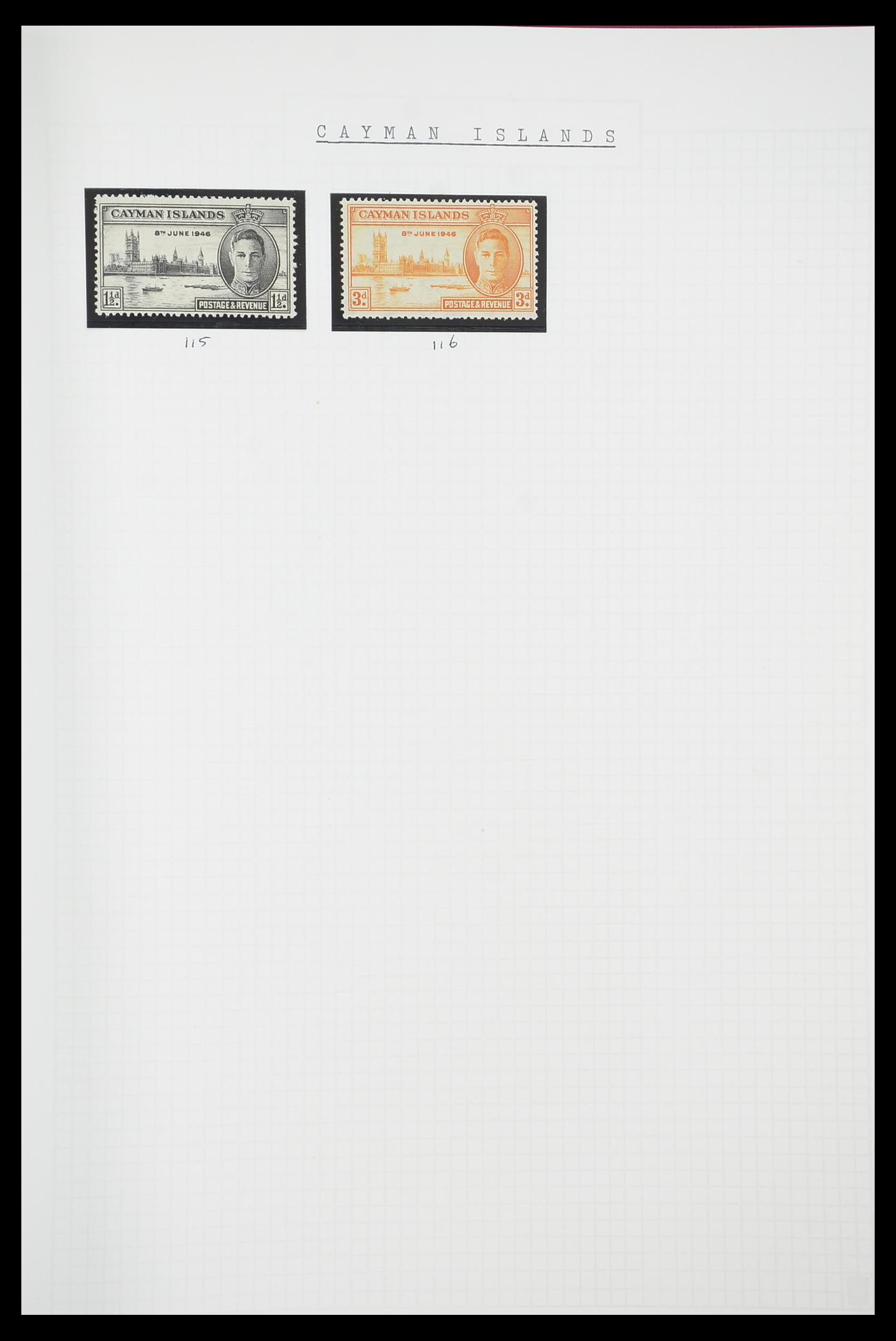 33750 2089 - Postzegelverzameling 33750 Motief schepen 1900-2017!