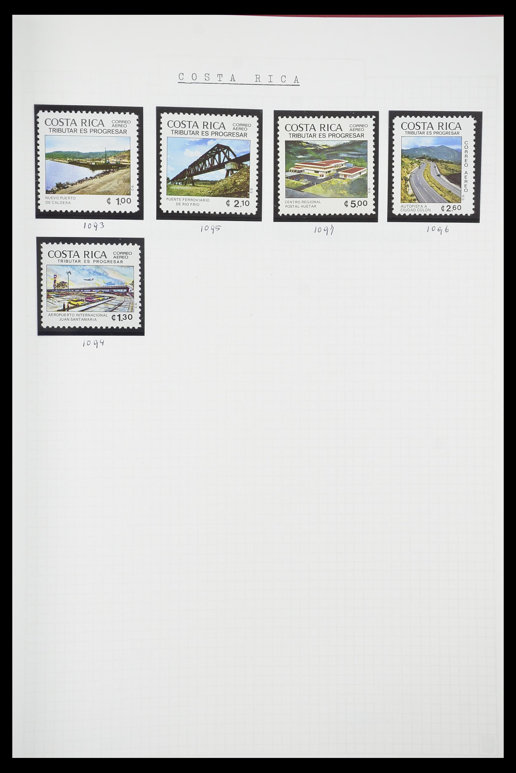 33750 2096 - Postzegelverzameling 33750 Motief schepen 1900-2017!
