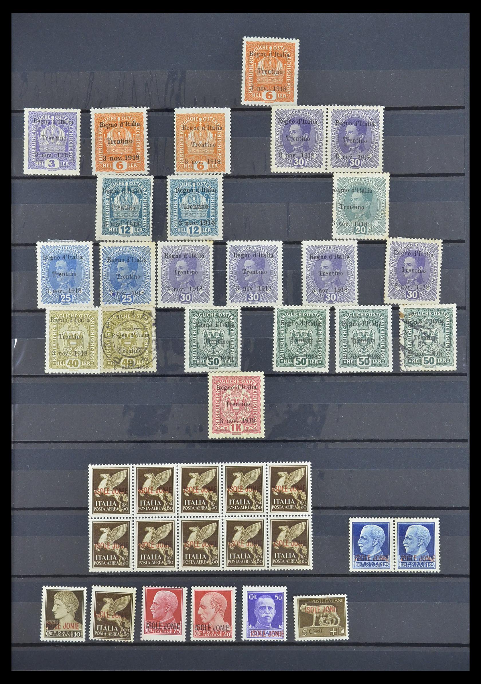 33756 005 - Postzegelverzameling 33756 Wereld klassiek 1850-1930.