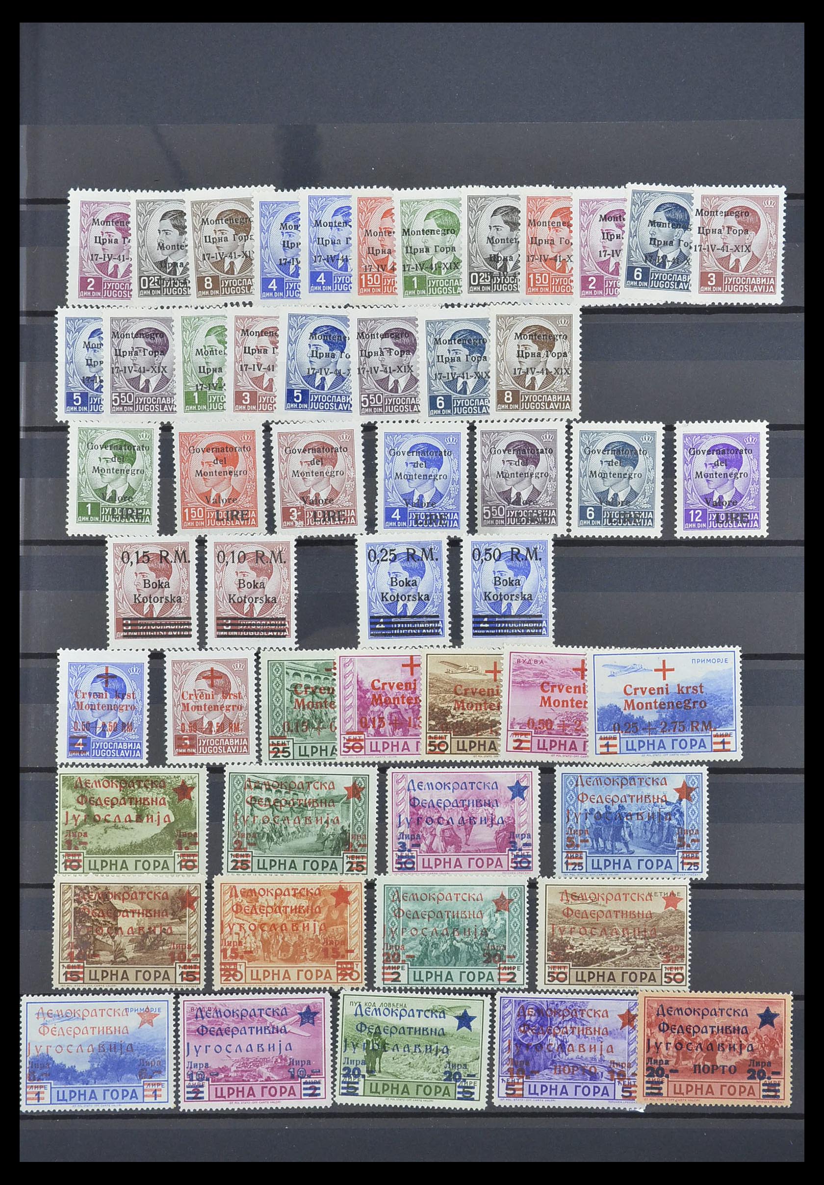 33756 075 - Postzegelverzameling 33756 Wereld klassiek 1850-1930.