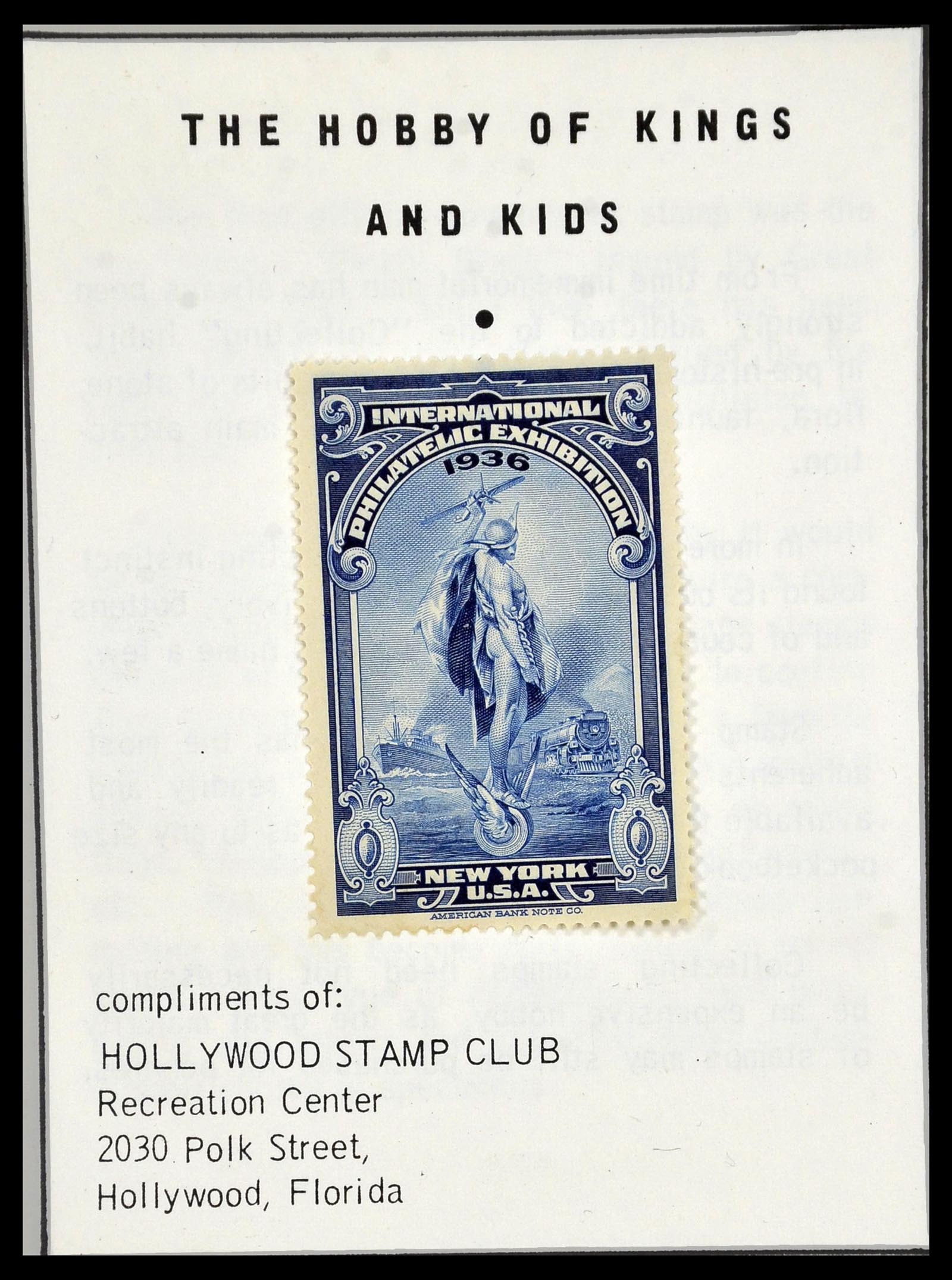 33757 010 - Postzegelverzameling 33757 Motief Treinen.