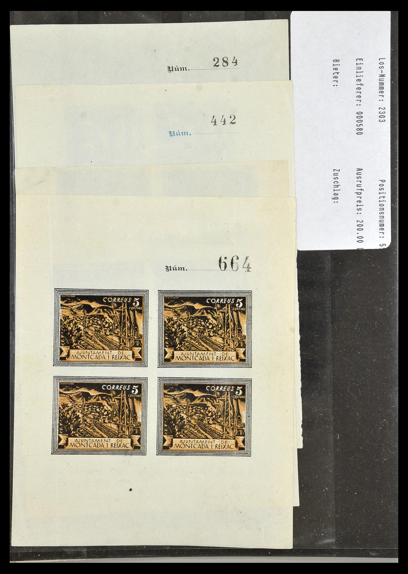33757 016 - Postzegelverzameling 33757 Motief Treinen.