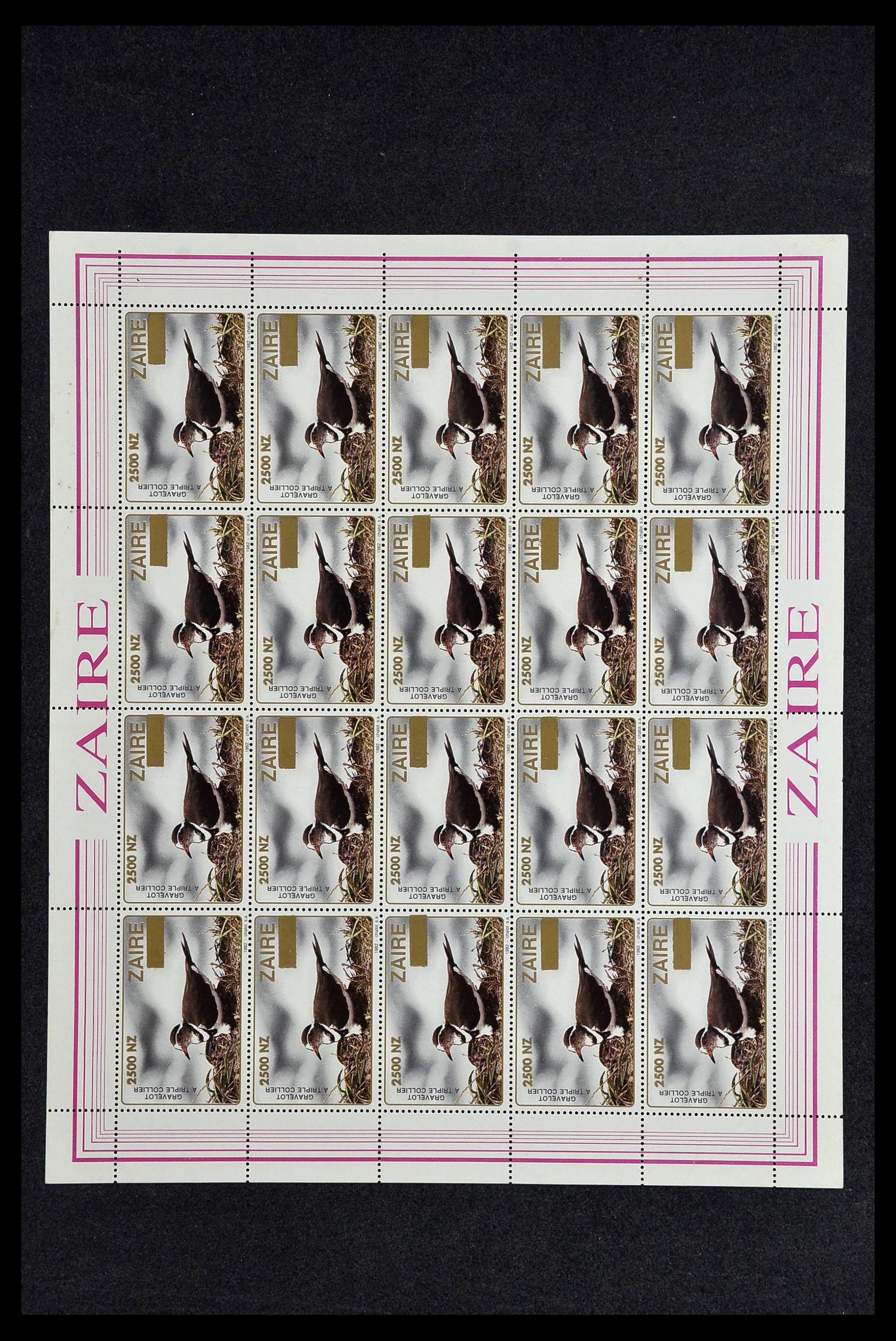 33763 122 - Stamp collection 33763 Belgium 1919-1983.
