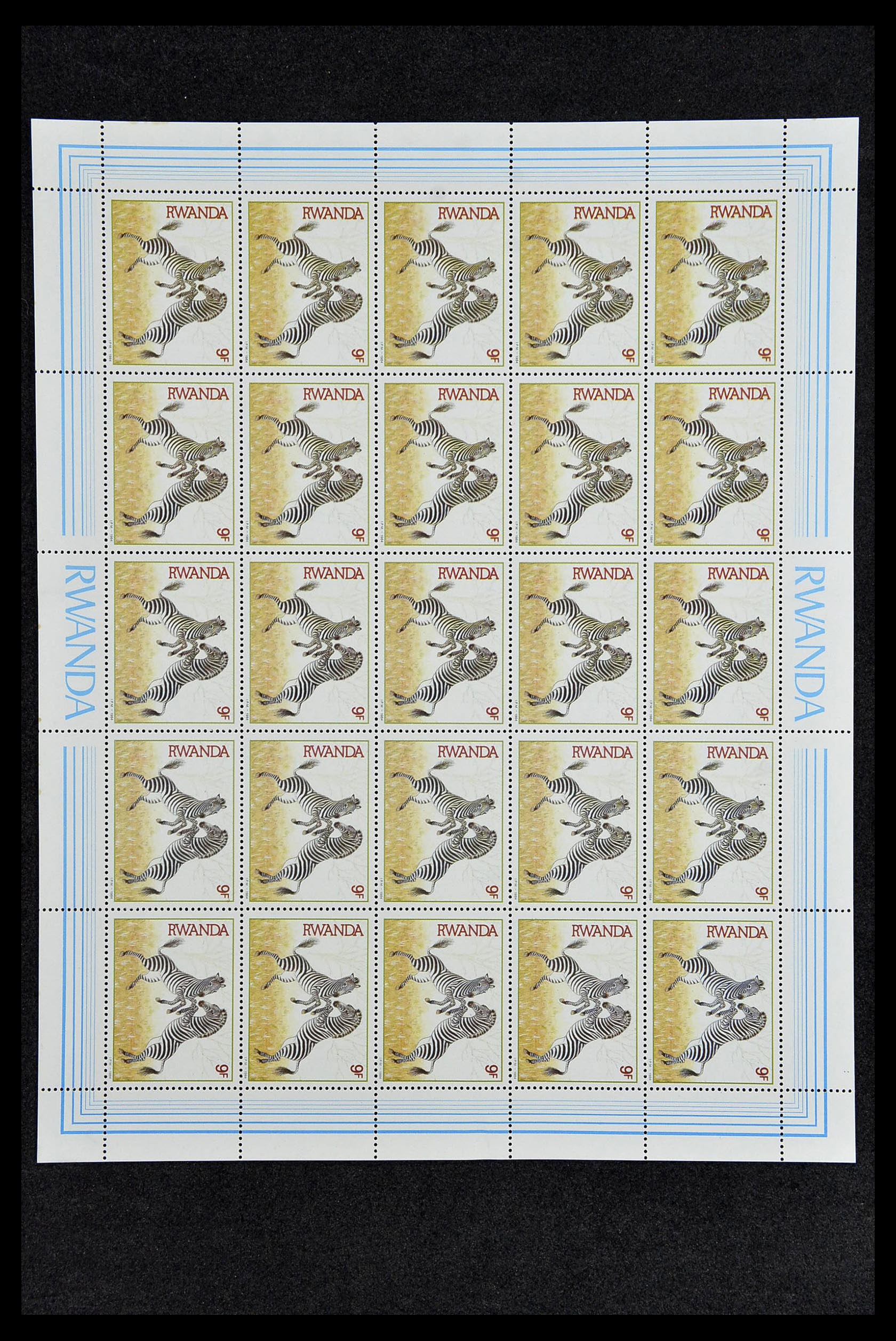 33763 129 - Stamp collection 33763 Belgium 1919-1983.