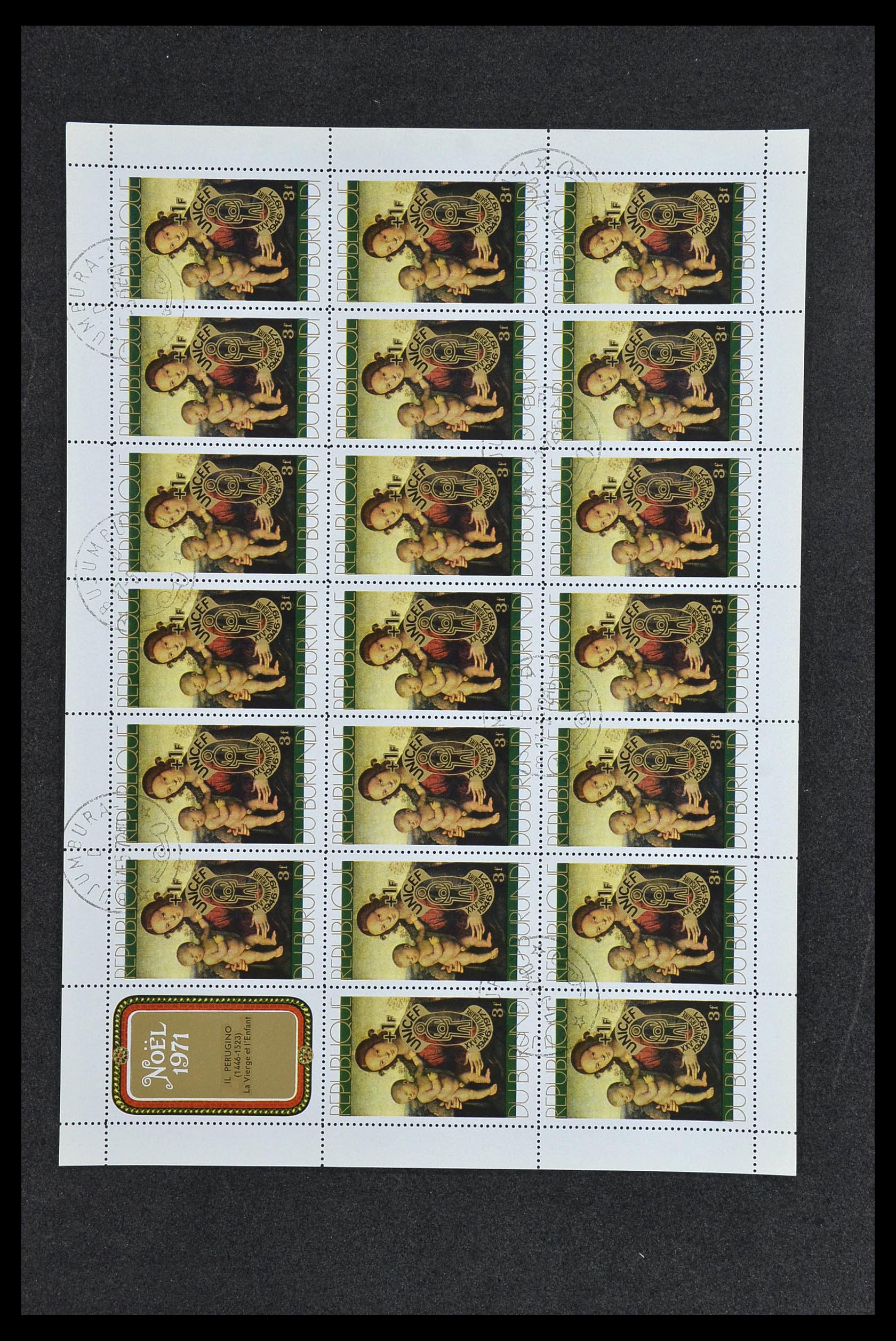 33763 131 - Stamp collection 33763 Belgium 1919-1983.