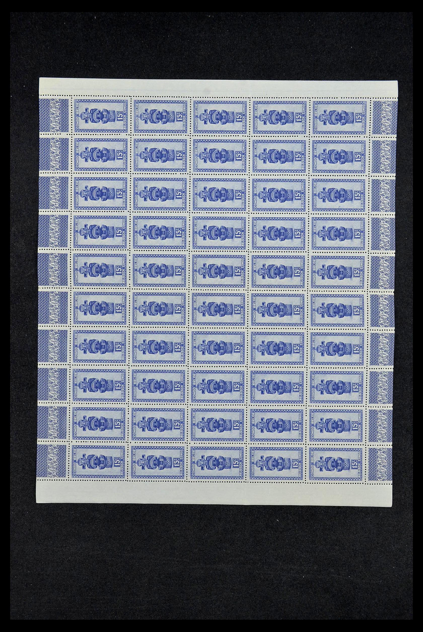 33763 134 - Stamp collection 33763 Belgium 1919-1983.