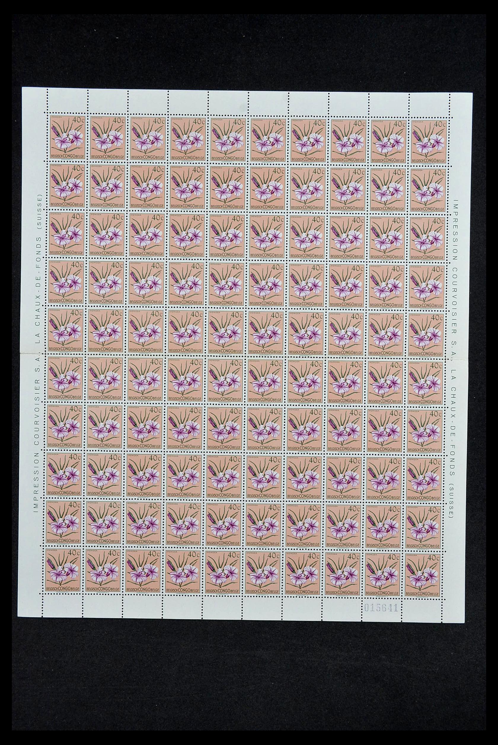 33763 145 - Stamp collection 33763 Belgium 1919-1983.
