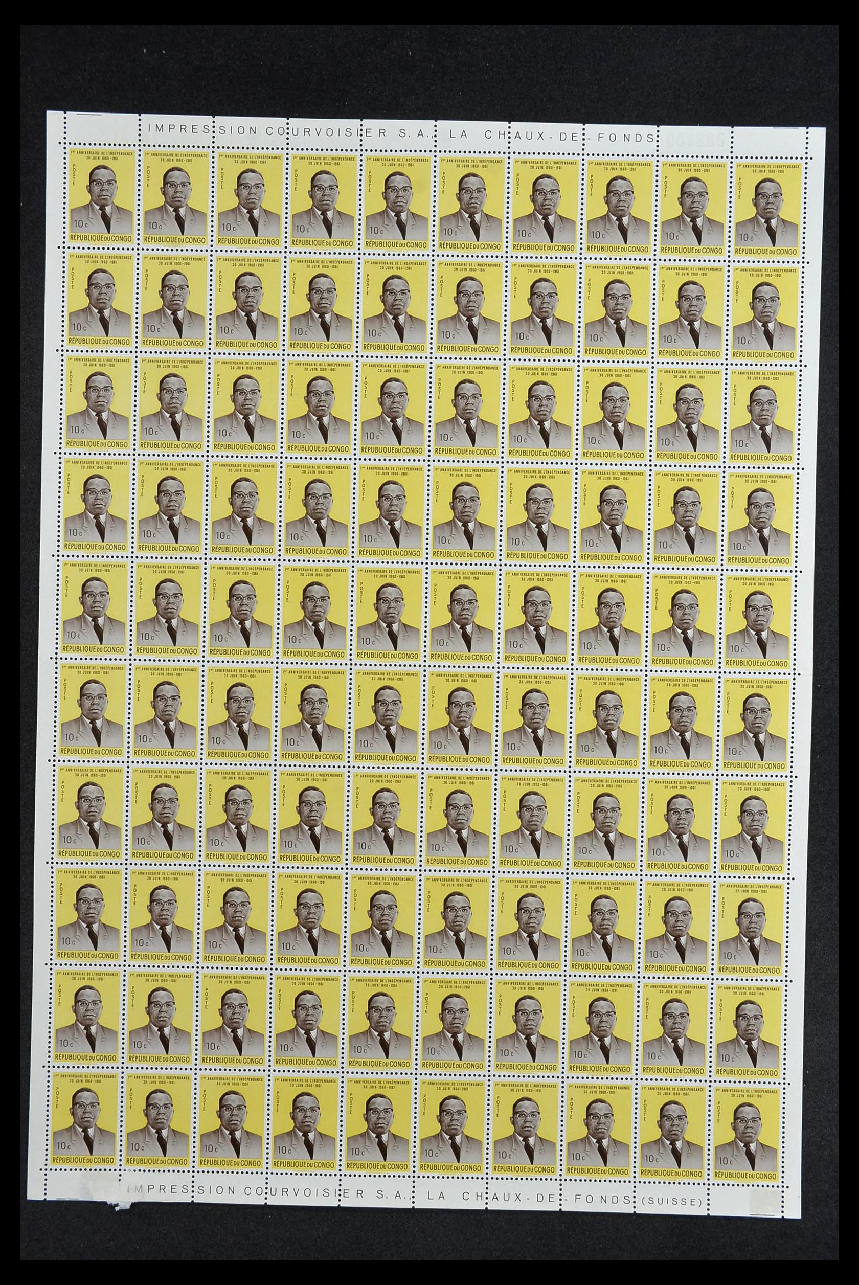 33763 154 - Stamp collection 33763 Belgium 1919-1983.