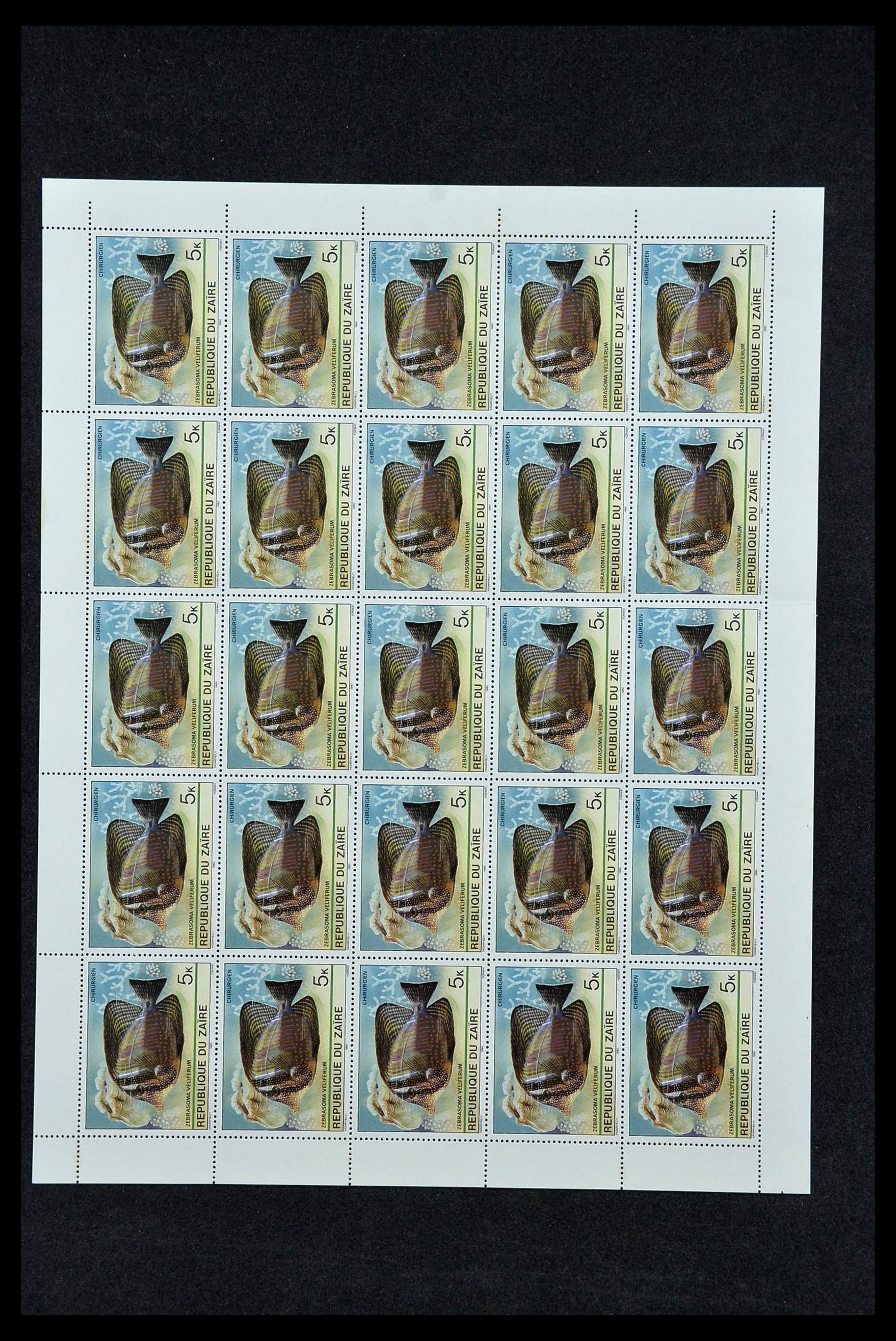 33763 160 - Stamp collection 33763 Belgium 1919-1983.