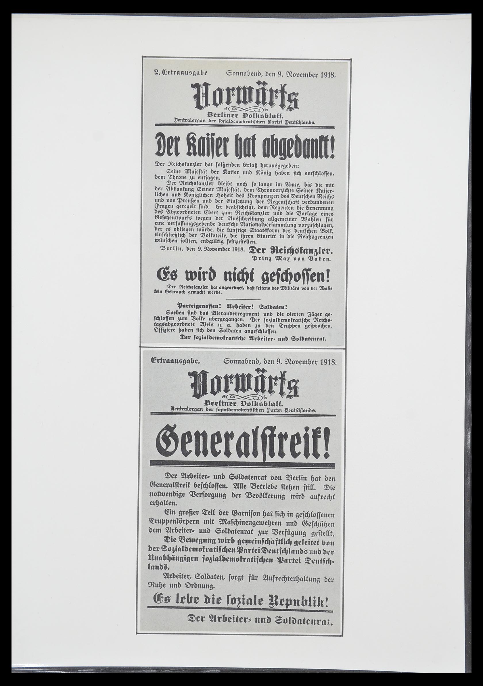 33770 0007 - Postzegelverzameling 33770 Duitsland brieven 1933-1949.