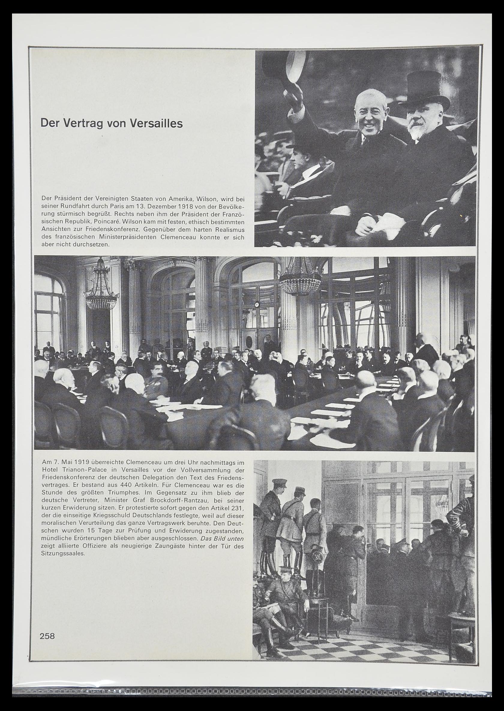 33770 0013 - Postzegelverzameling 33770 Duitsland brieven 1933-1949.