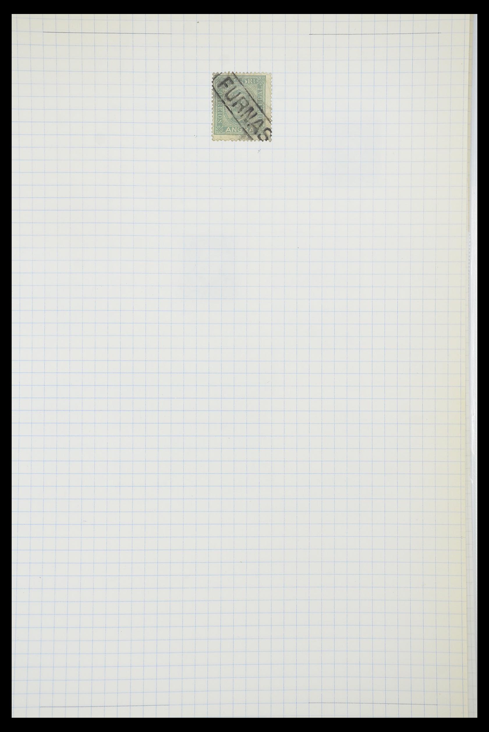 33788 098 - Postzegelverzameling 33788 Portugal 1853-1980.