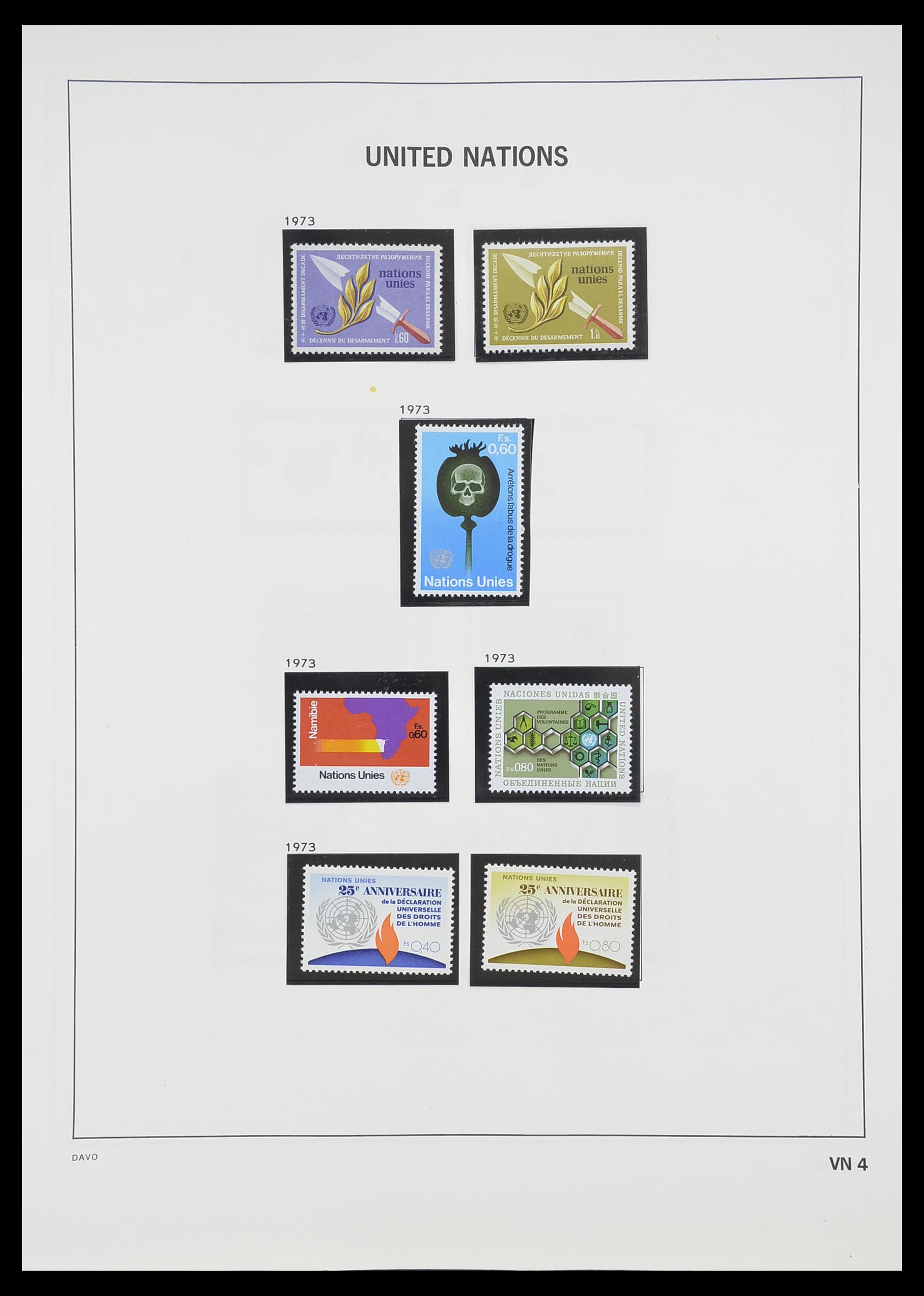 33806 115 - Stamp collection 33806 Switzerland 1867-1984.