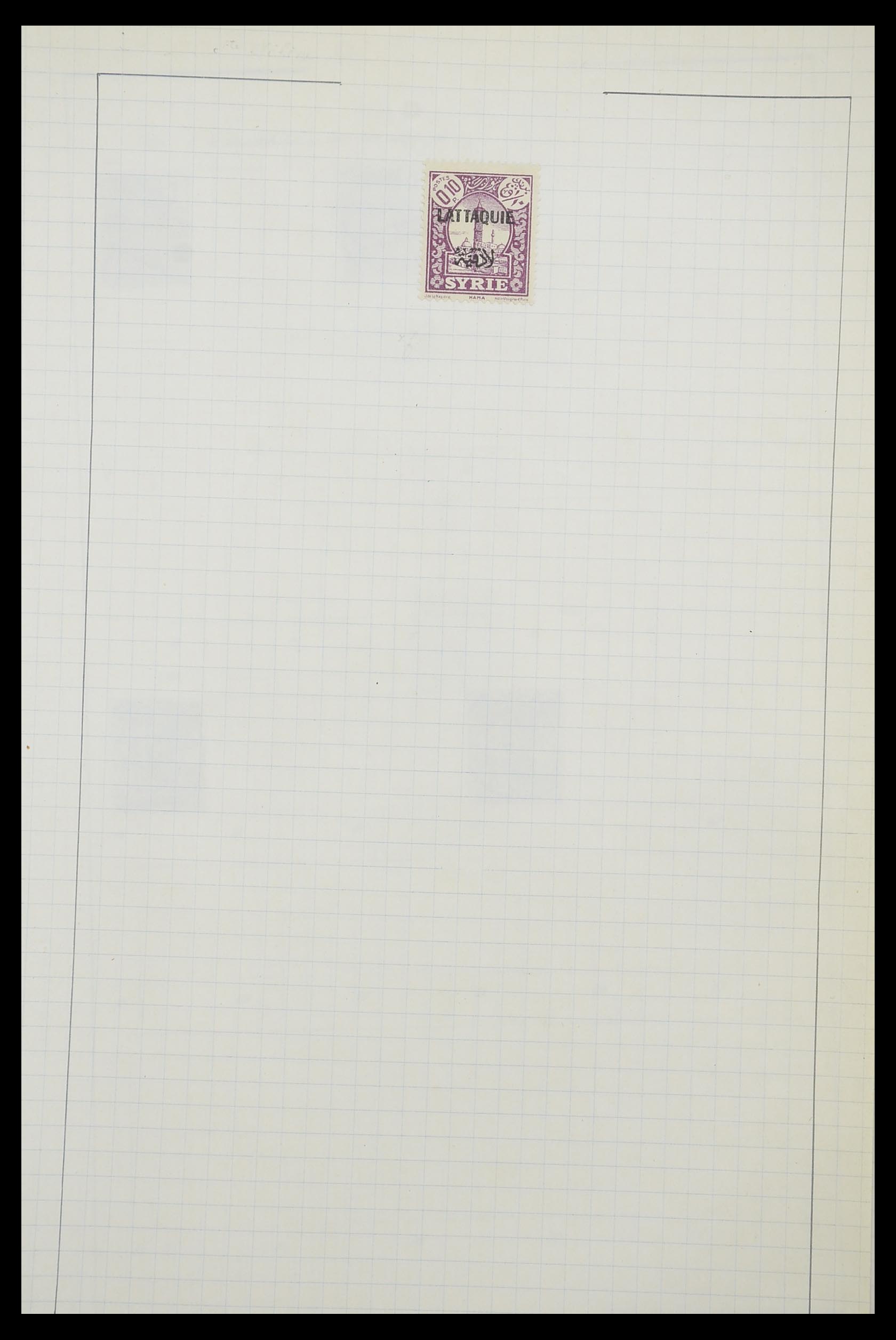 33809 103 - Postzegelverzameling 33809 Franse koloniën 1850-1970.
