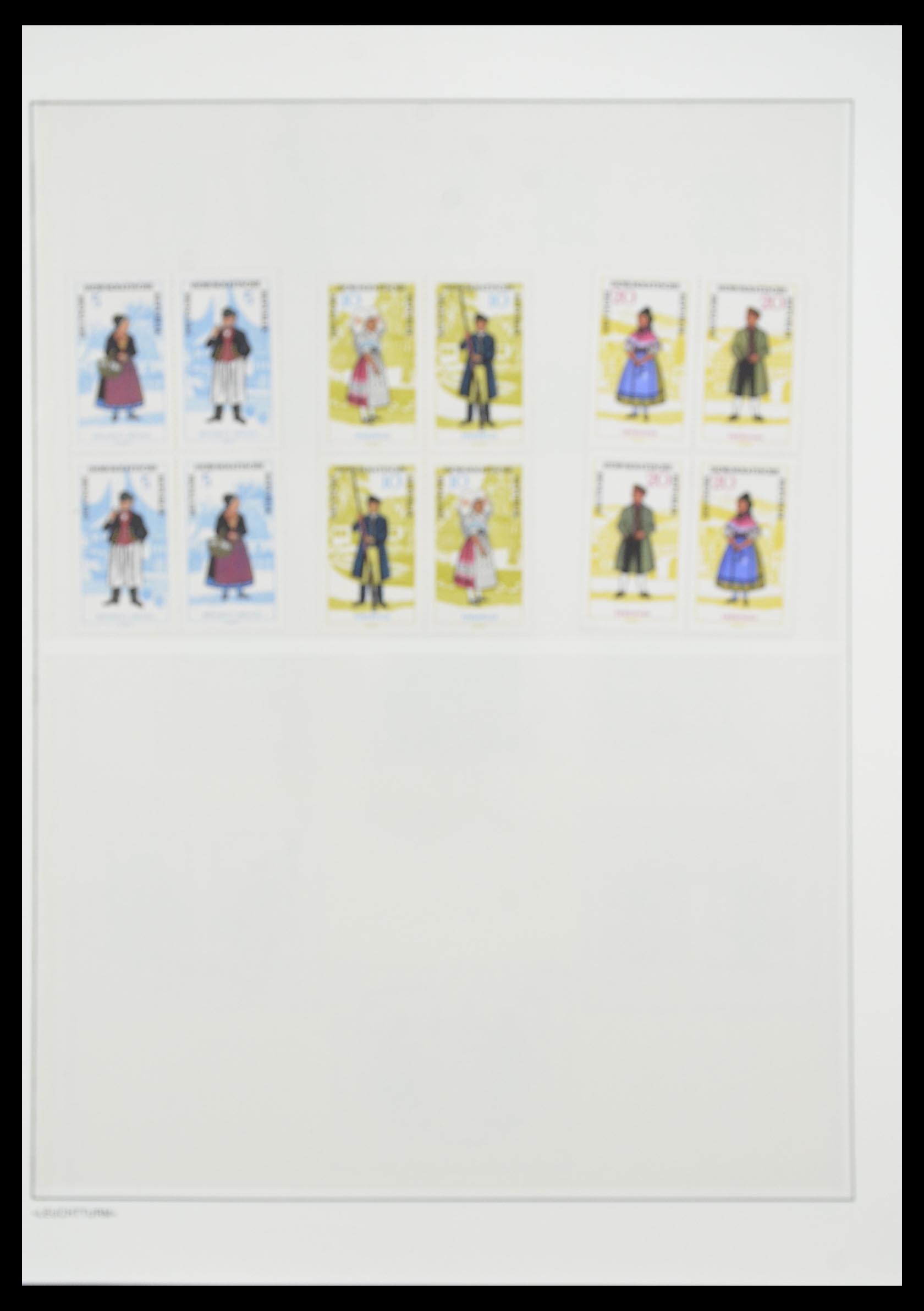 33824 095 - Postzegelverzameling 33824 DDR 1949-1990.
