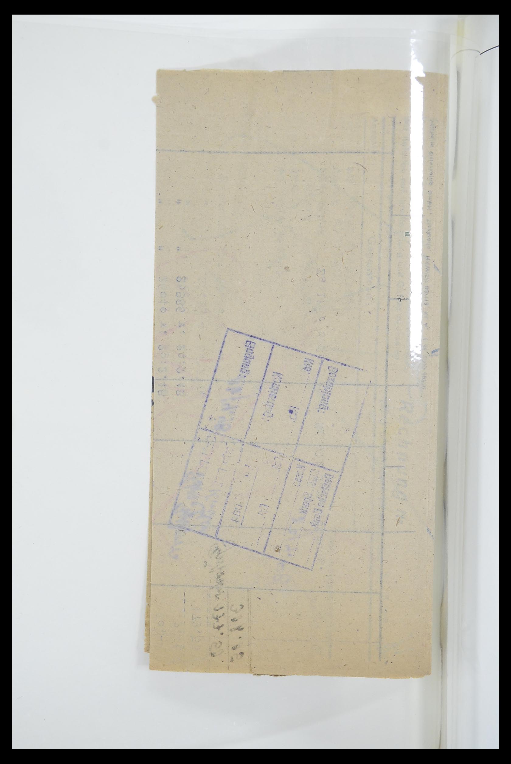 33837 022 - Stamp collection 33837 German Zones 1945-1948.