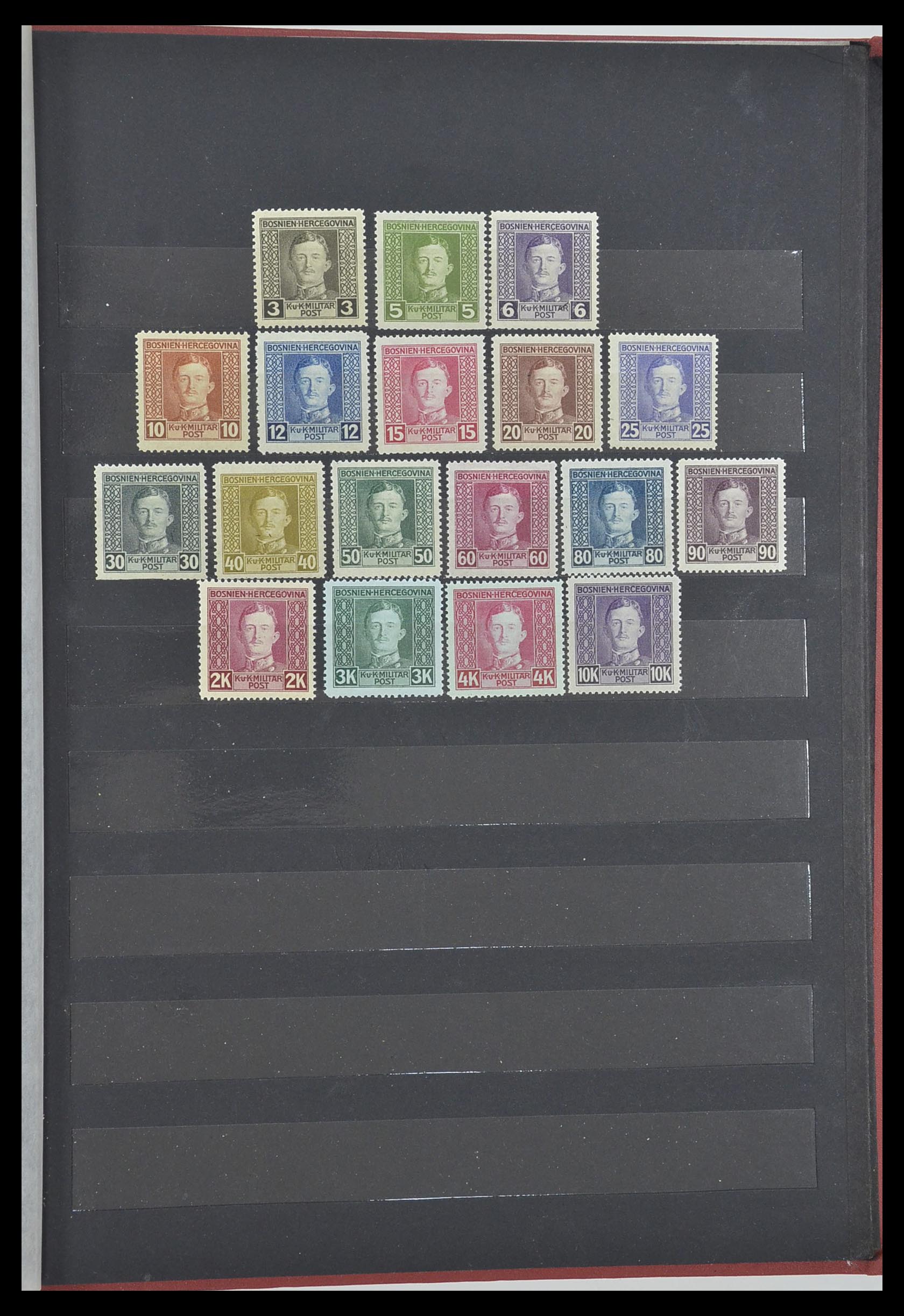 33838 058 - Postzegelverzameling 33838 Oostenrijk 1850-1971.