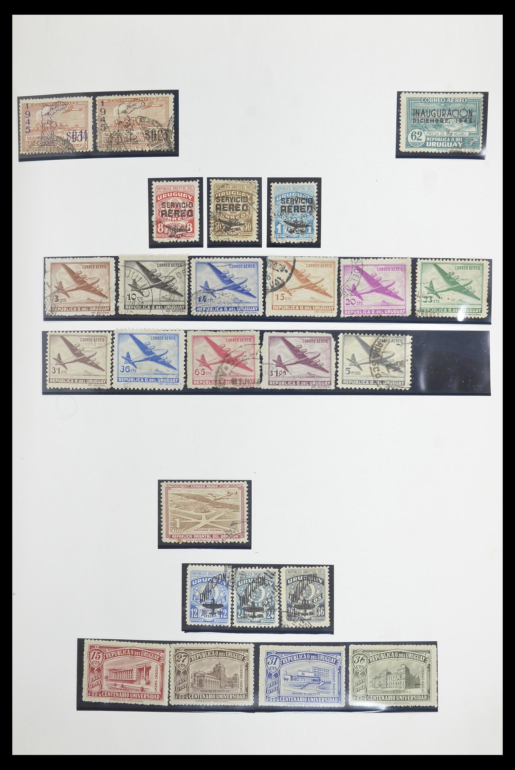 33873 065 - Stamp collection 33873 Latin America.