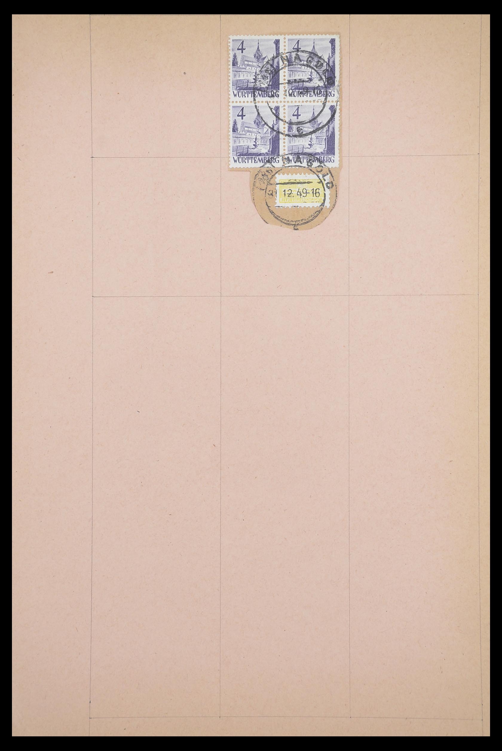 33901 139 - Postzegelverzameling 33901 Oostenrijk en gebieden 1850-1965.