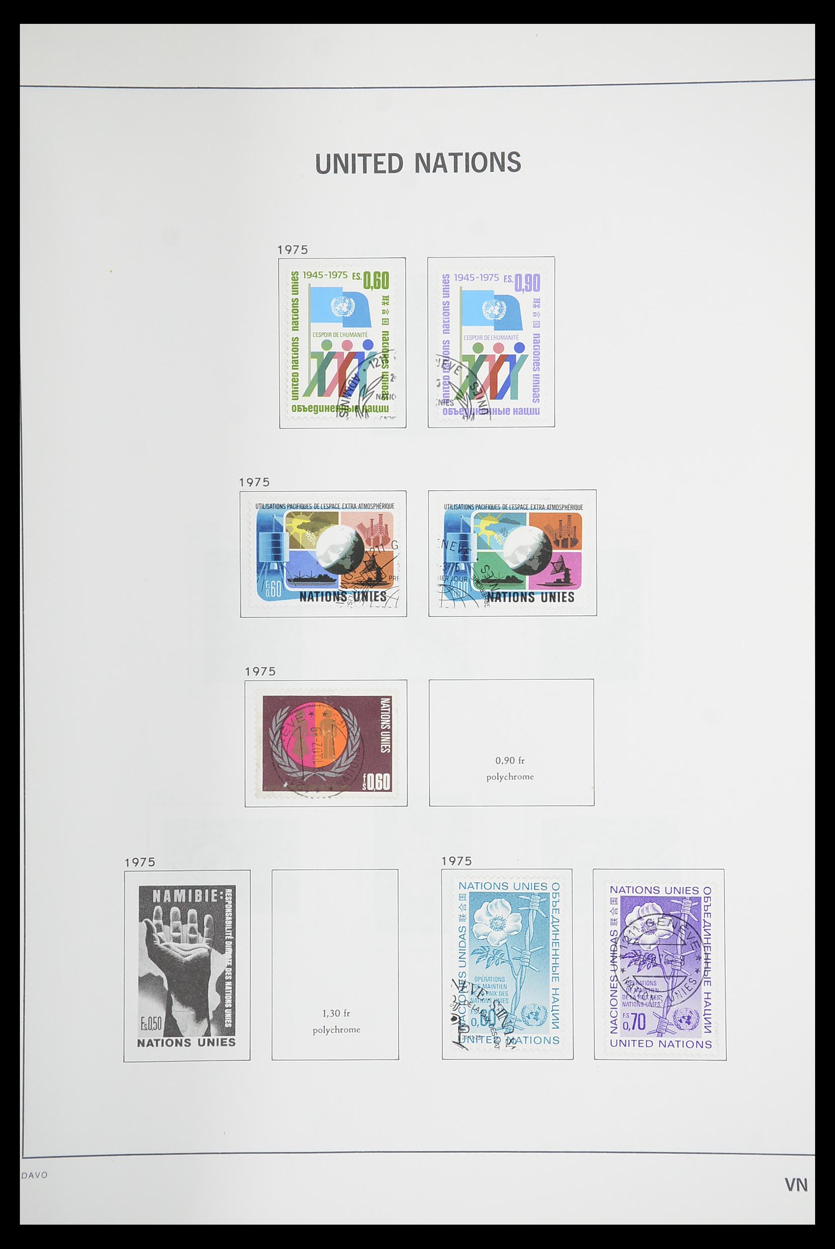 33925 135 - Stamp collection 33925 Switzerland 1854-1991.