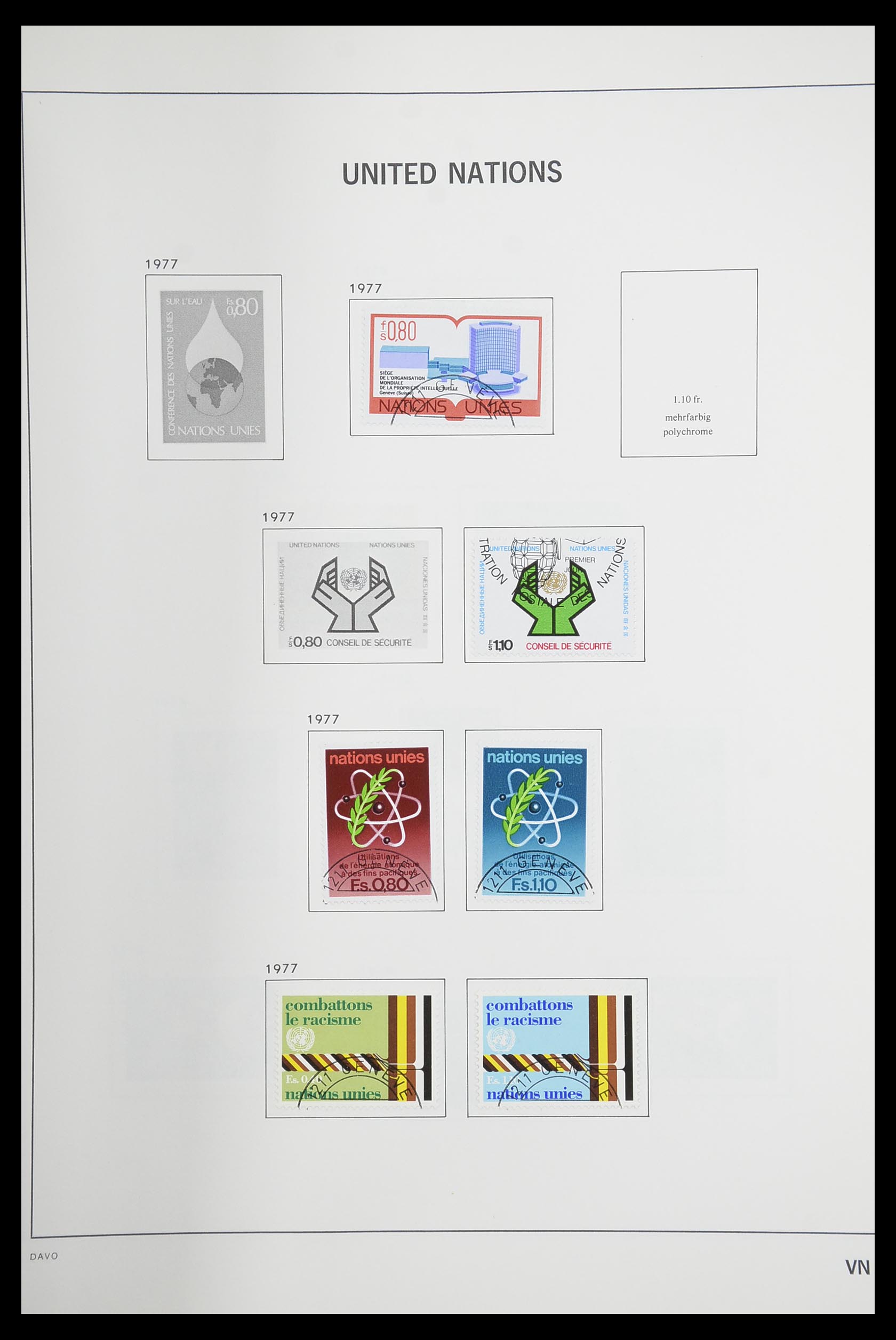 33925 137 - Stamp collection 33925 Switzerland 1854-1991.