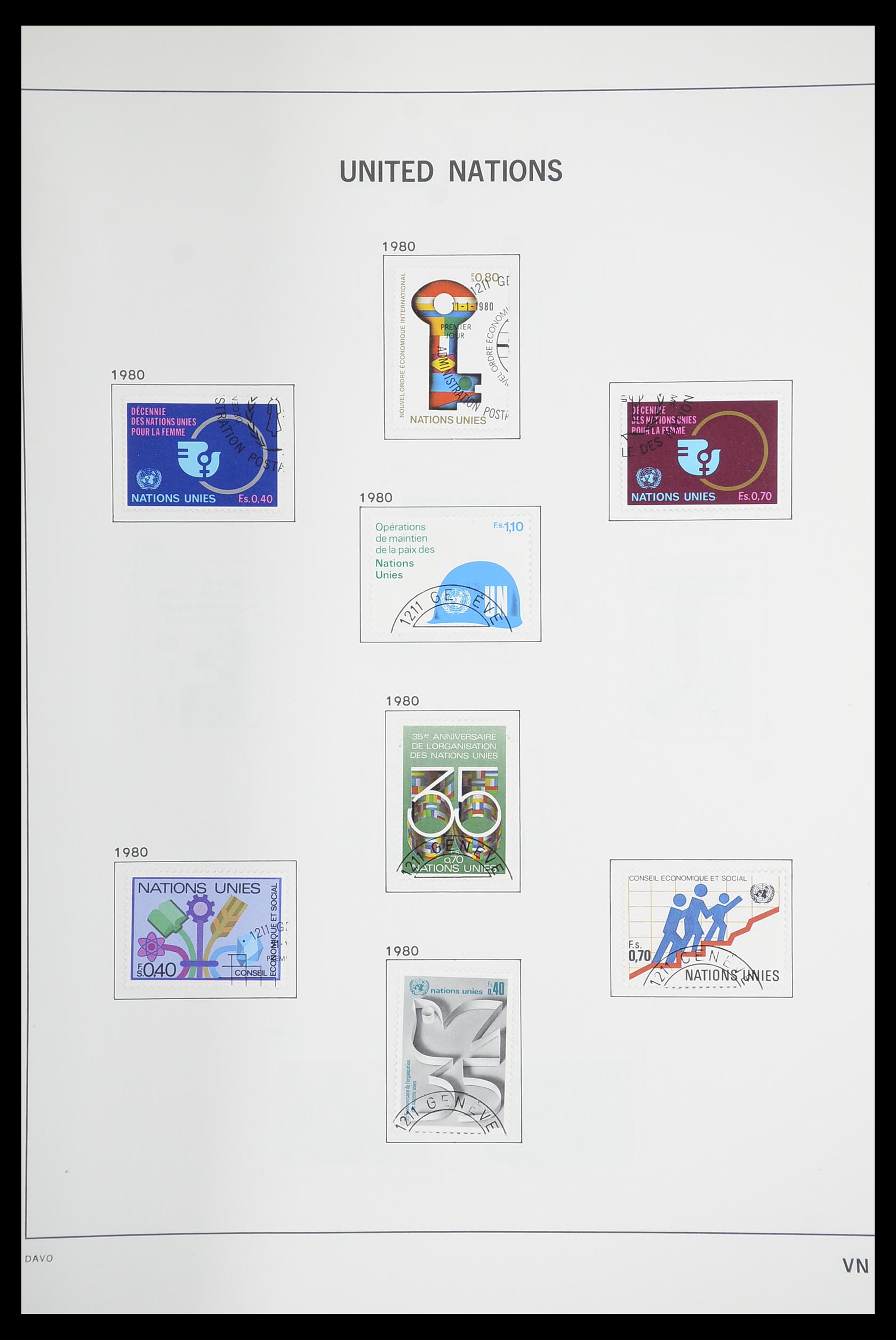 33925 140 - Stamp collection 33925 Switzerland 1854-1991.