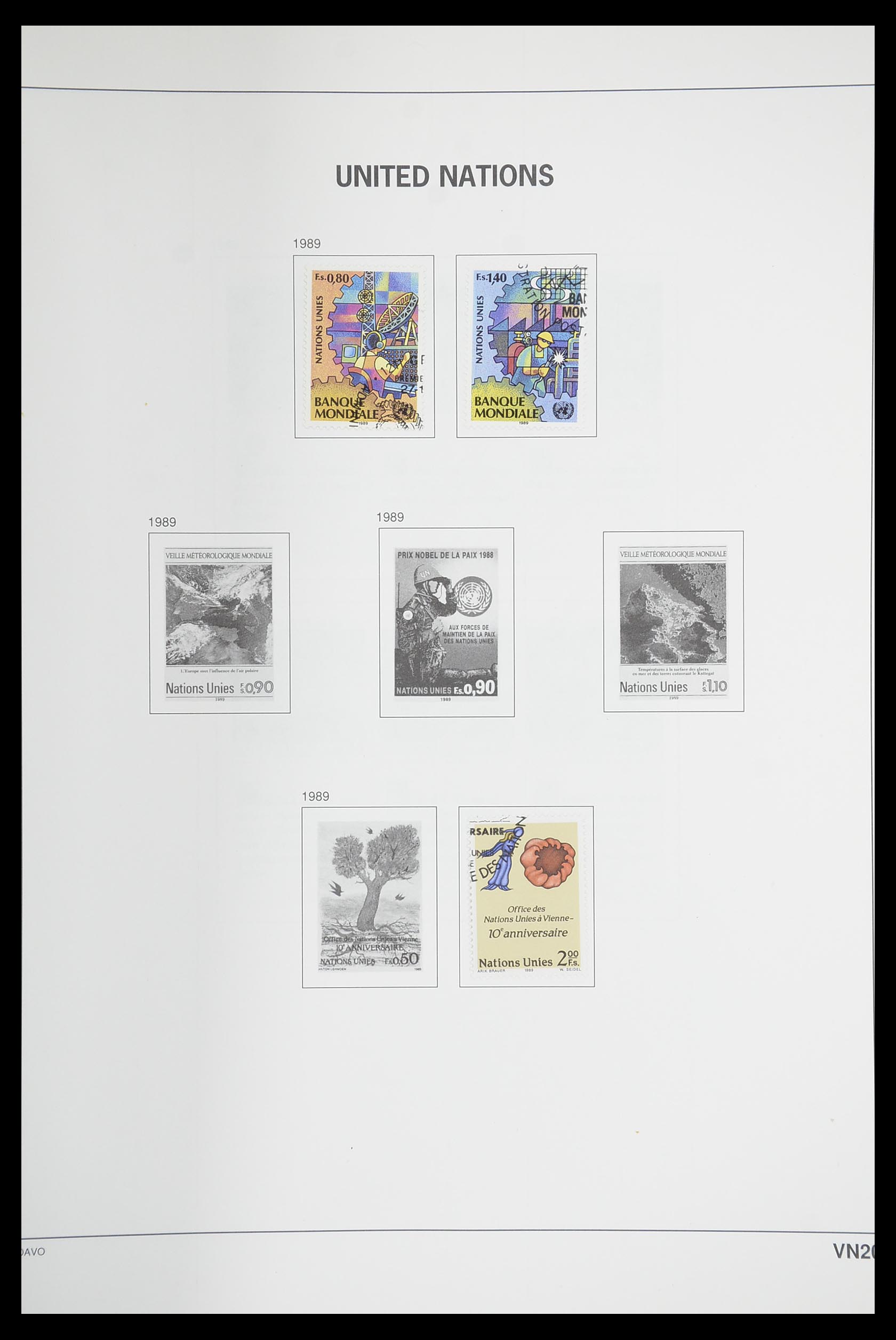 33925 149 - Postzegelverzameling 33925 Zwitserland 1854-1991.