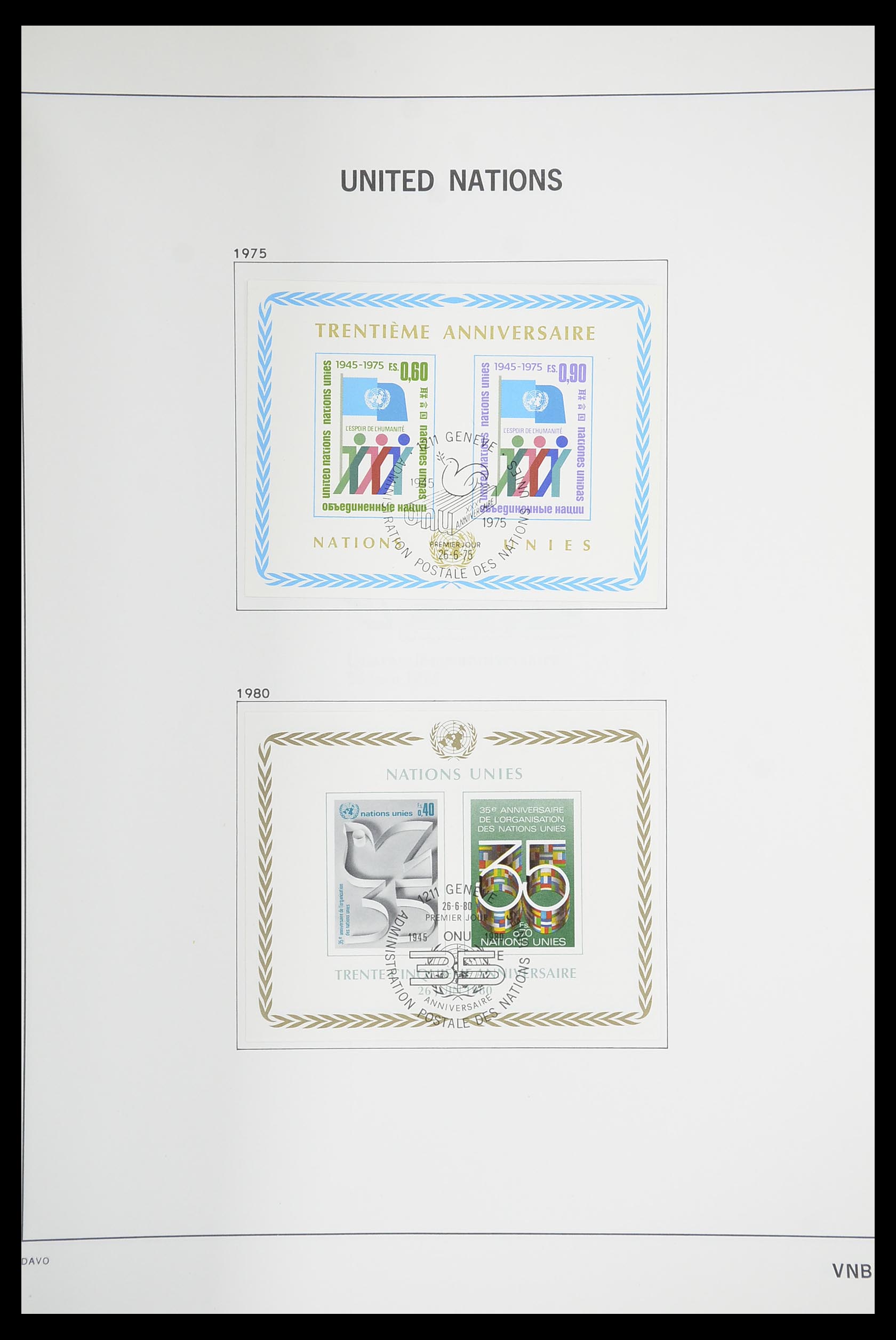 33925 153 - Stamp collection 33925 Switzerland 1854-1991.