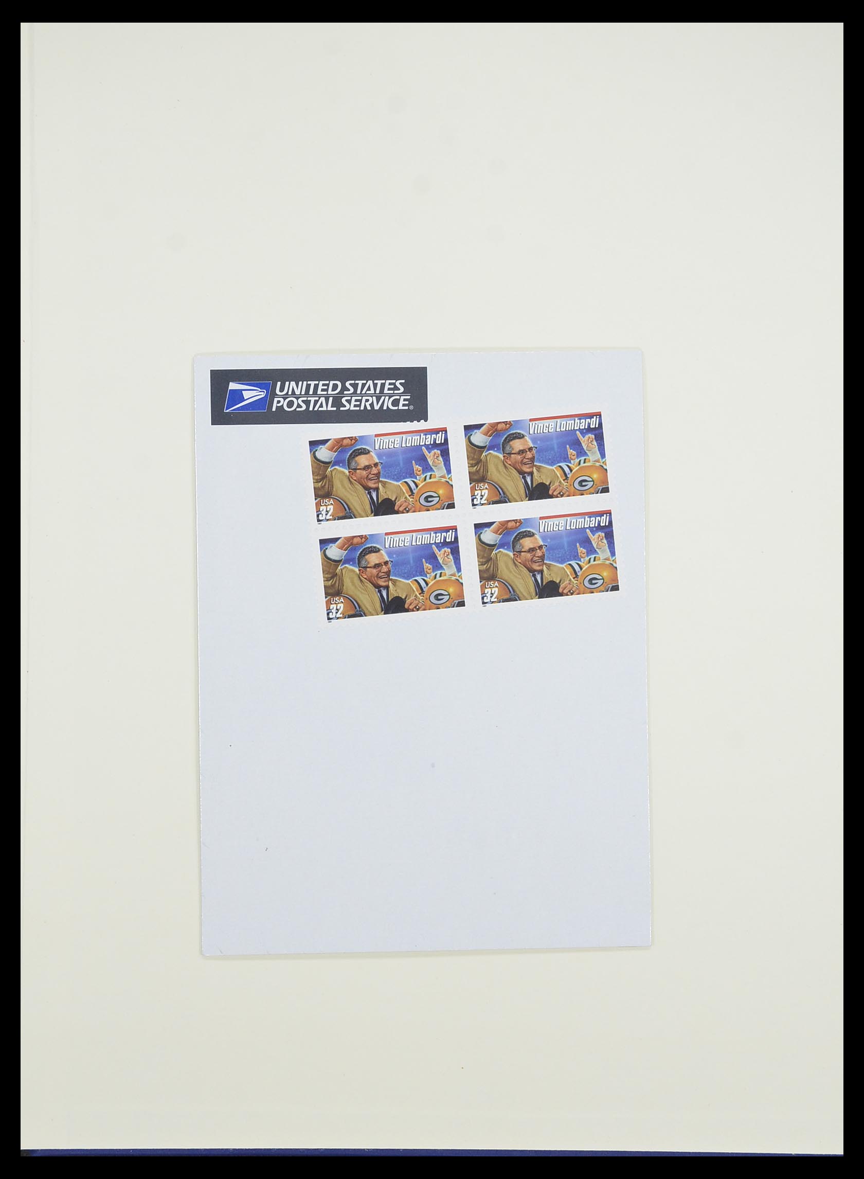 33933 045 - Postzegelverzameling 33933 USA postfris 1945-1996.