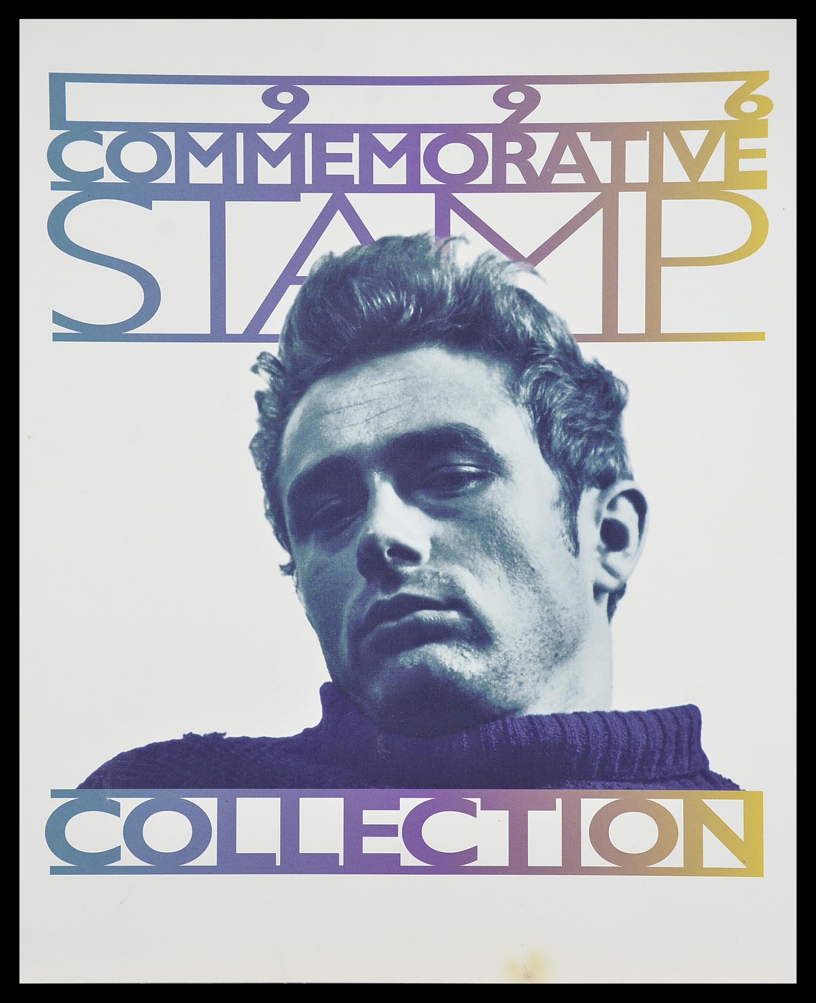 33933 141 - Stamp collection 33933 USA MNH 1945-1996.