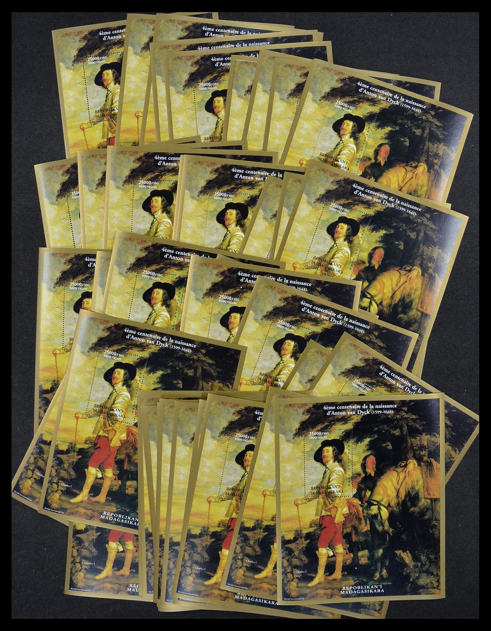 33934 055 - Postzegelverzameling 33934 Motieven 1975-2003.
