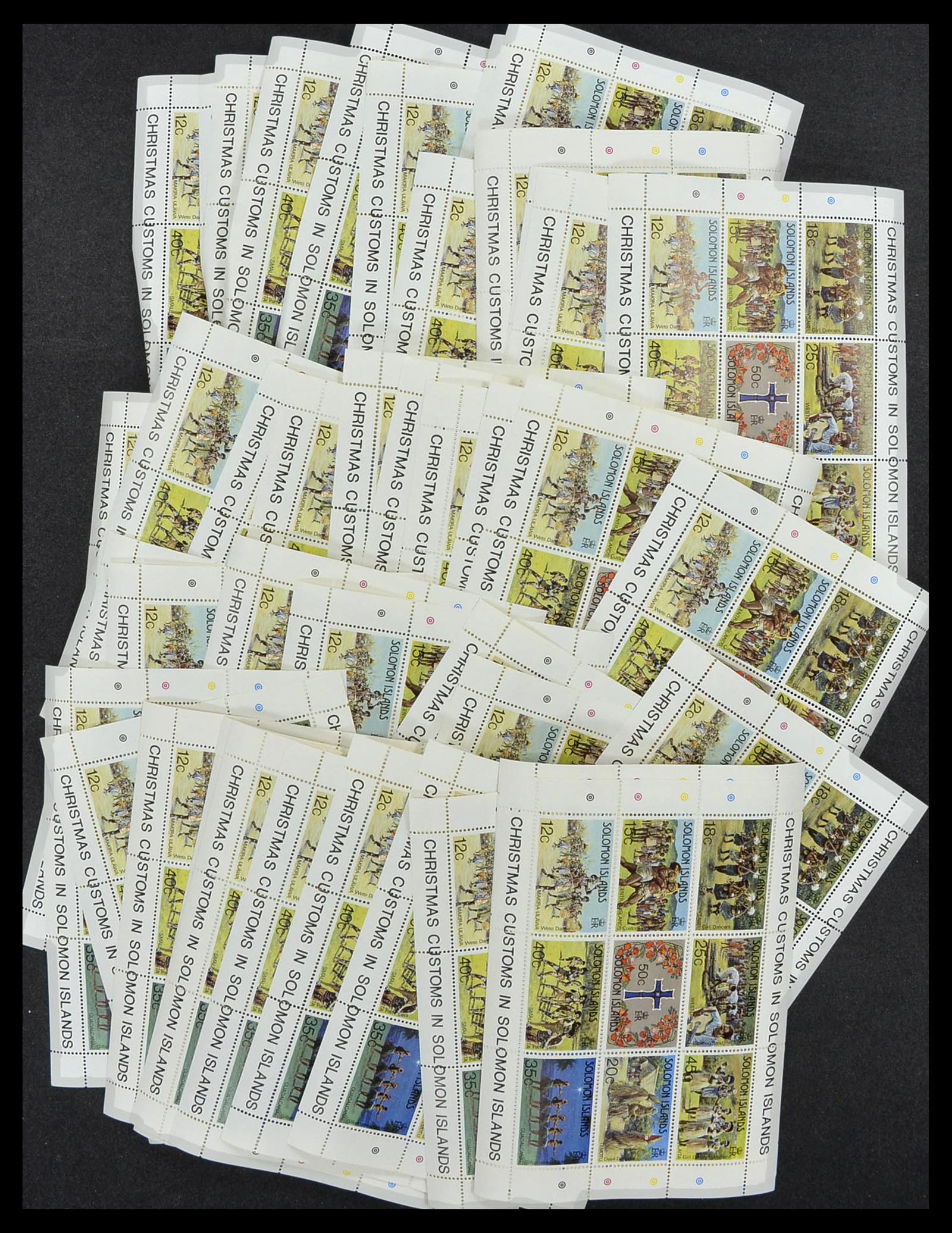 33934 068 - Stamp collection 33934 Thematics 1975-2003.