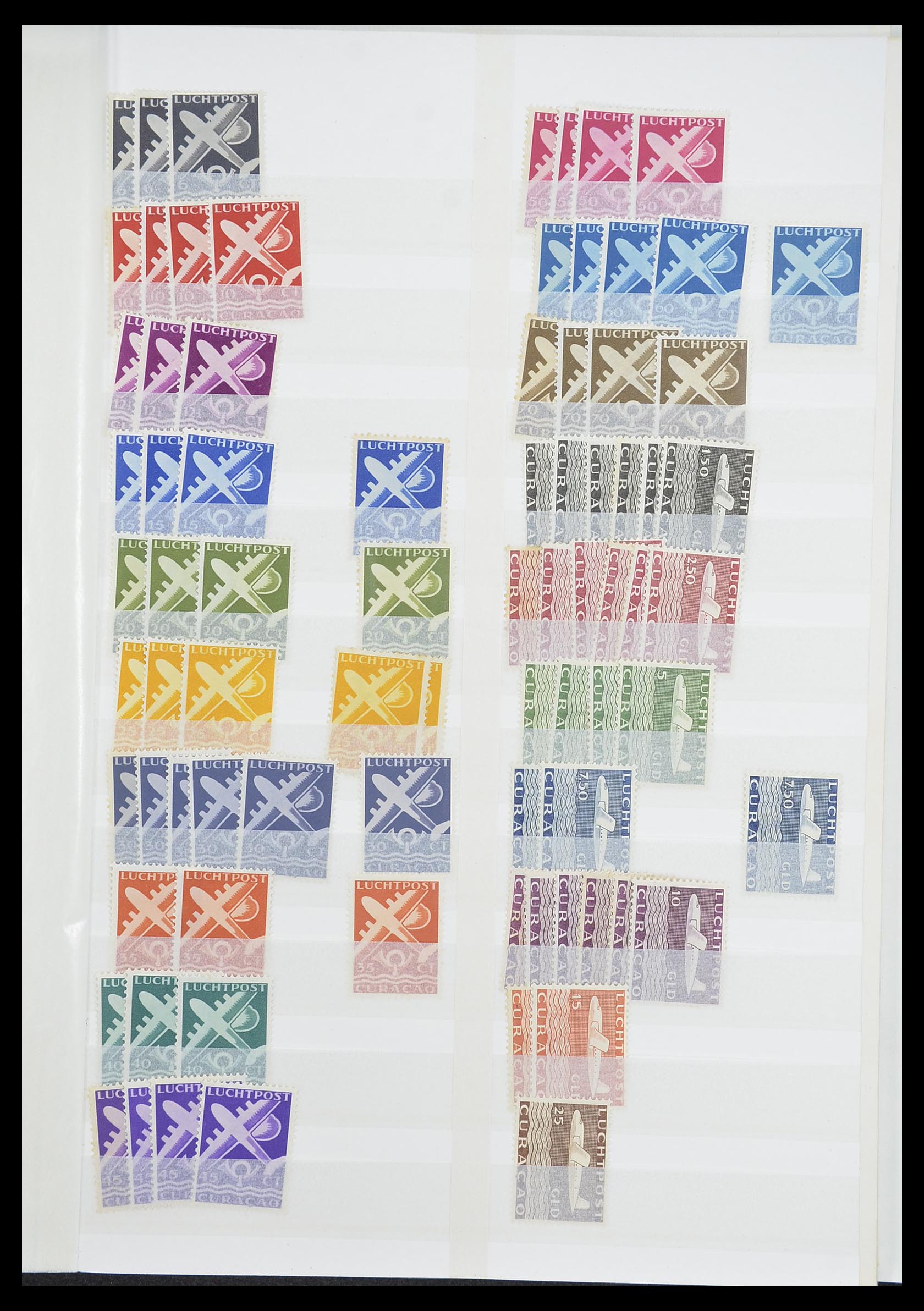 33940 401 - Stamp collection 33940 Netherlands and Dutch territories 1852-1965.