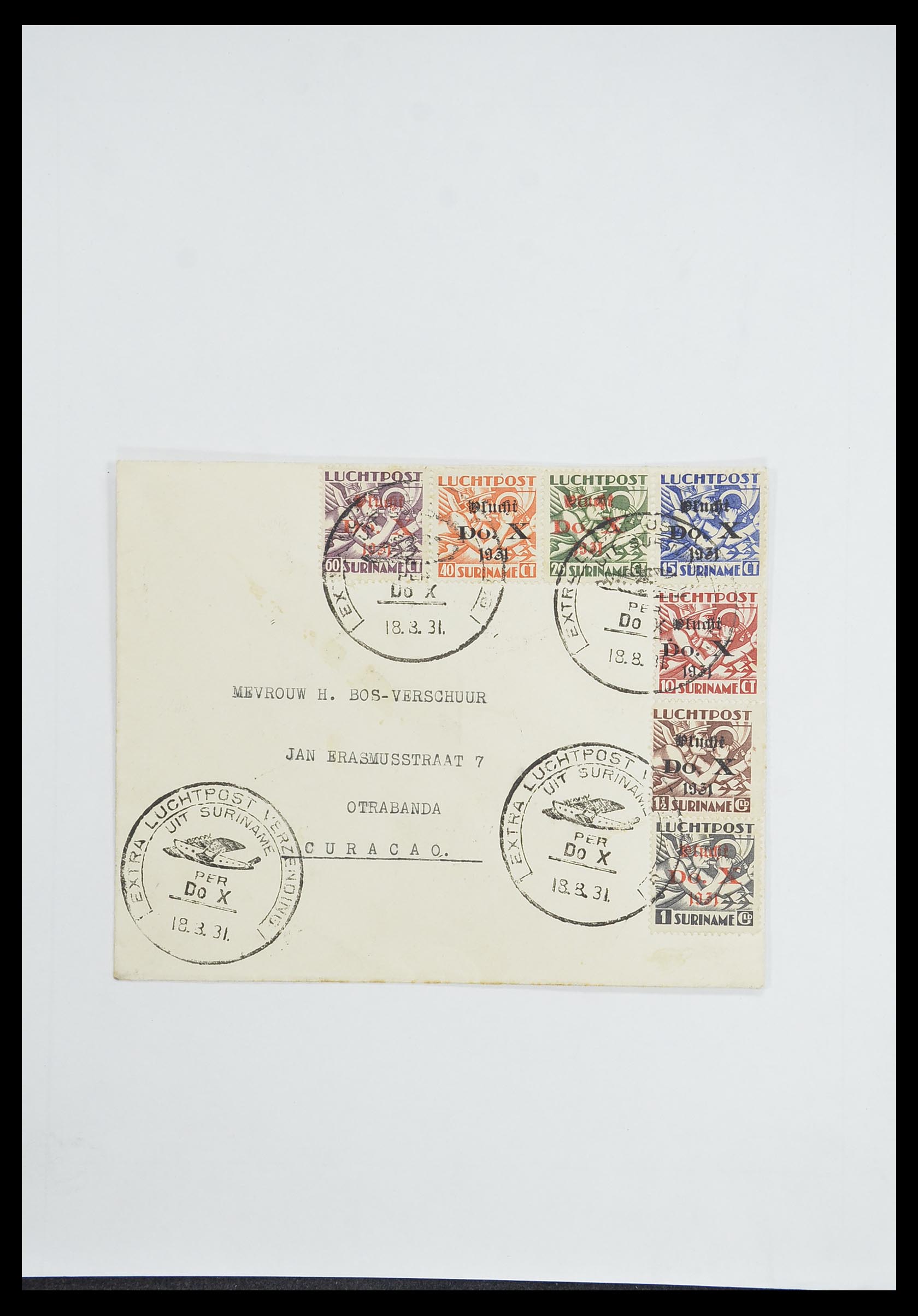 33940 424 - Stamp collection 33940 Netherlands and Dutch territories 1852-1965.