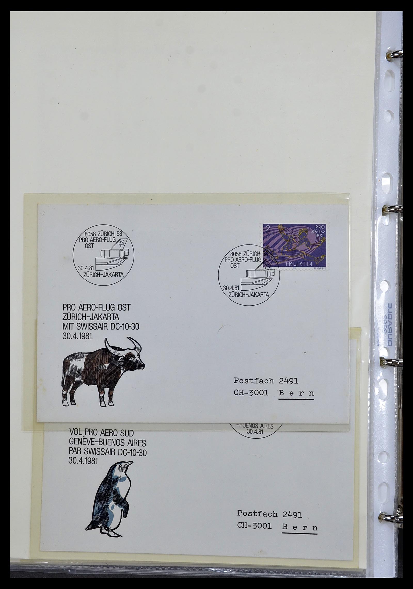 33955 083 - Stamp collection 33955 Switzerland 1850-2009.
