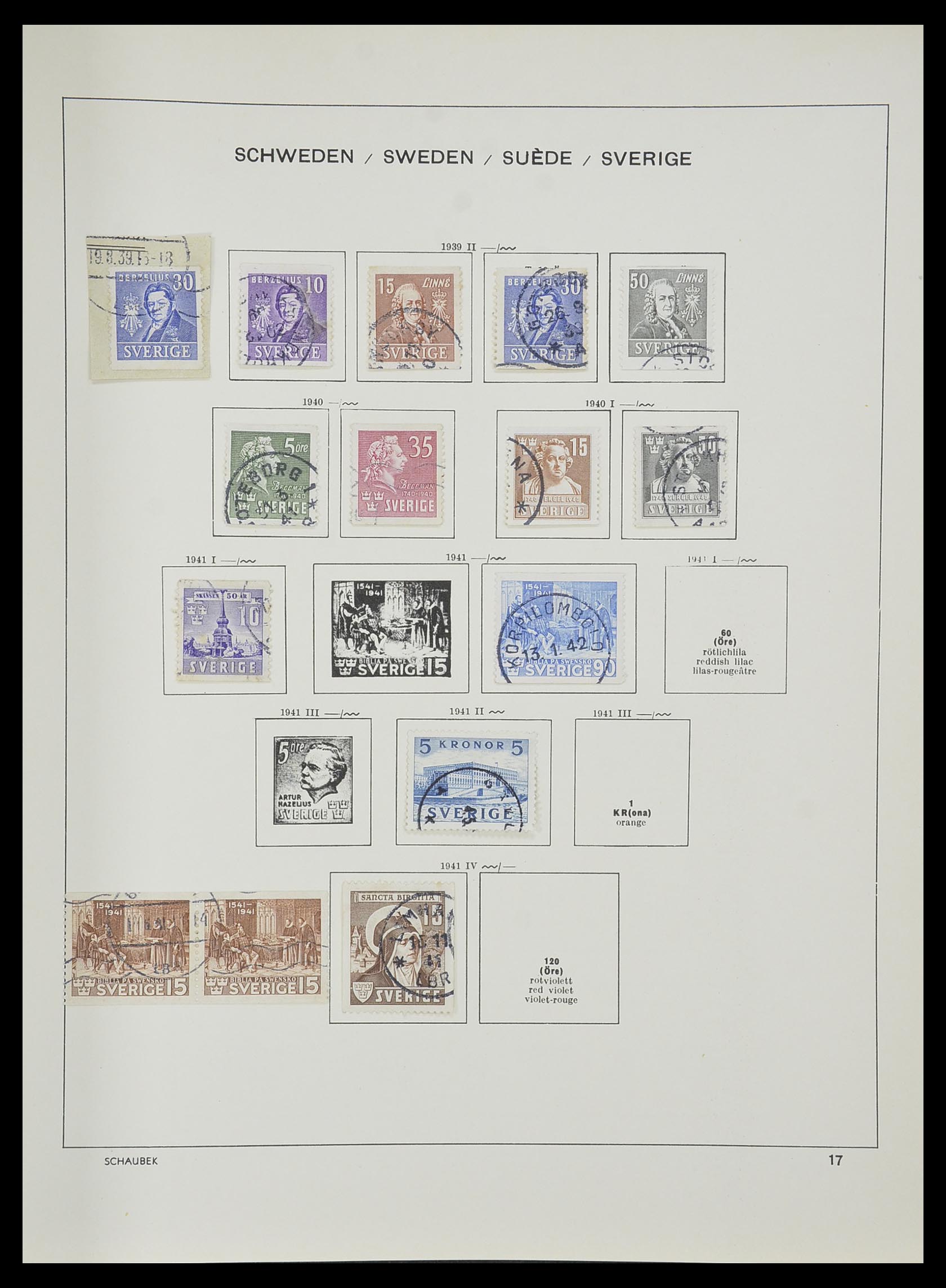 33972 029 - Stamp collection 33972 World 1851-1980.