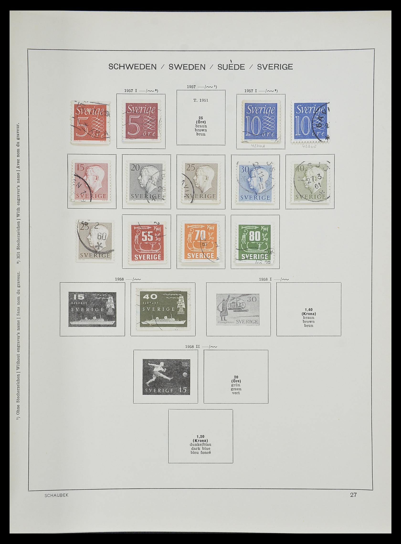 33972 049 - Stamp collection 33972 World 1851-1980.