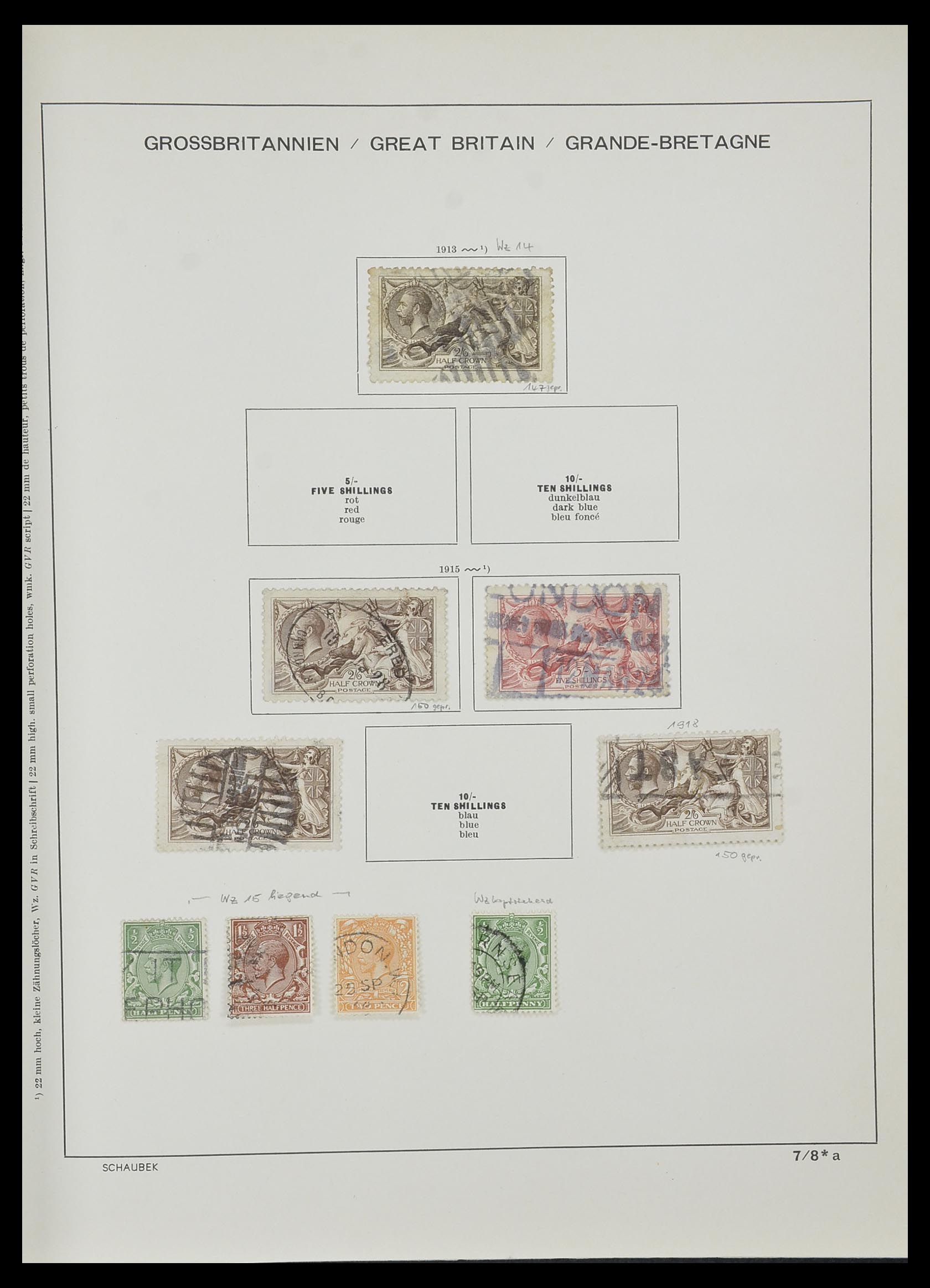 33972 091 - Stamp collection 33972 World 1851-1980.