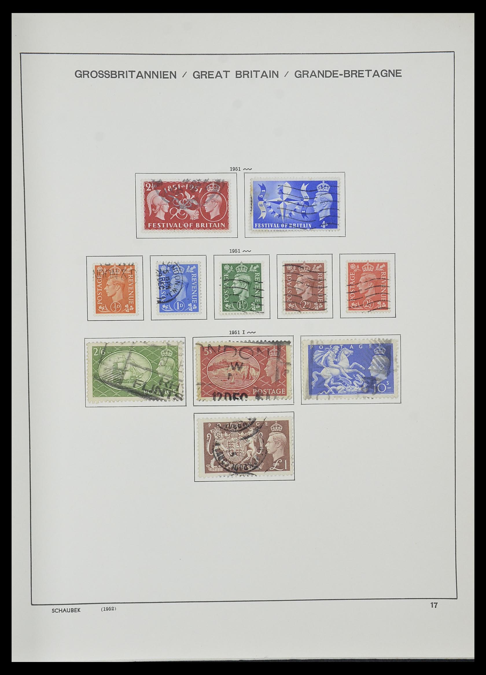 33972 098 - Stamp collection 33972 World 1851-1980.