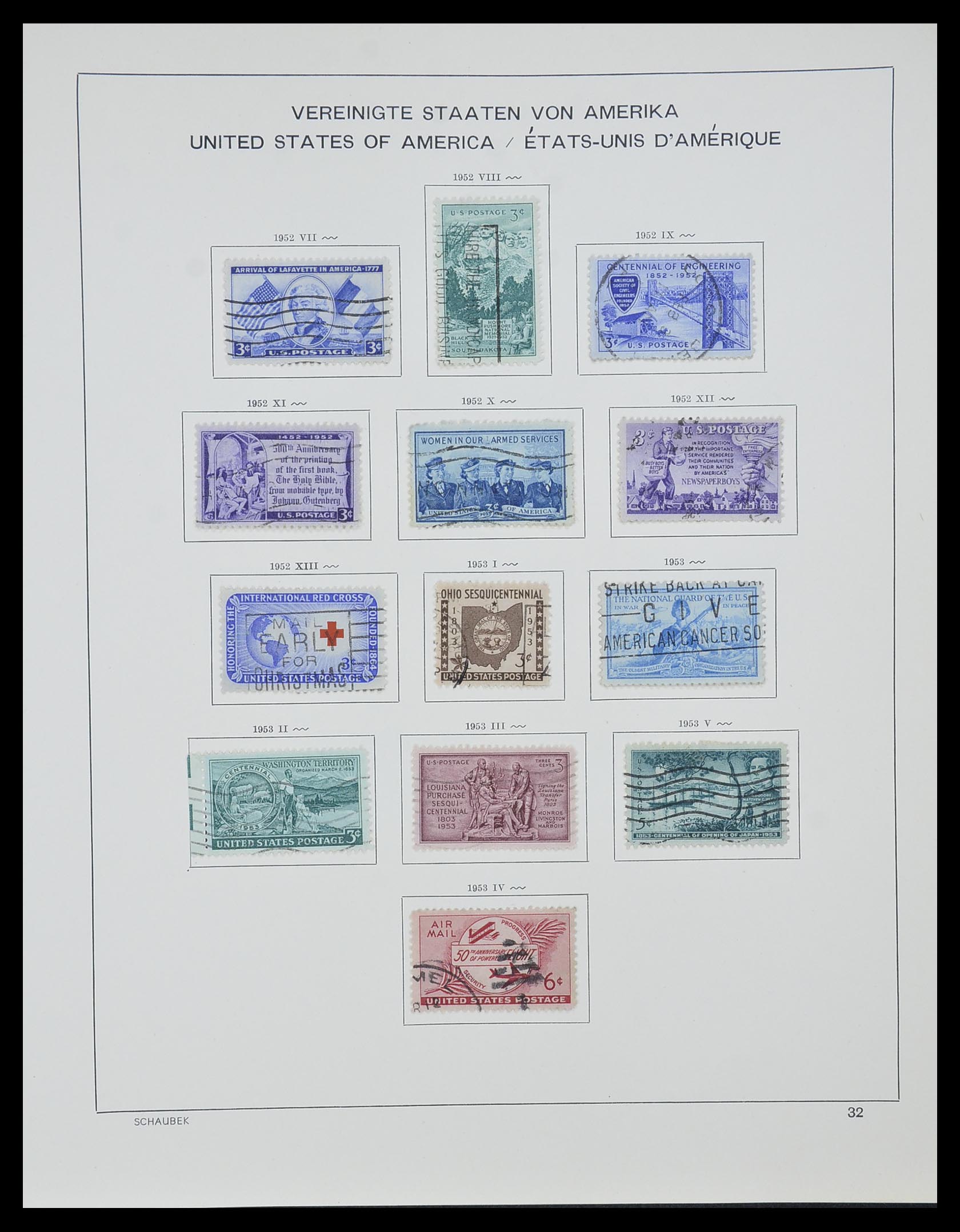 33972 481 - Stamp collection 33972 World 1851-1980.