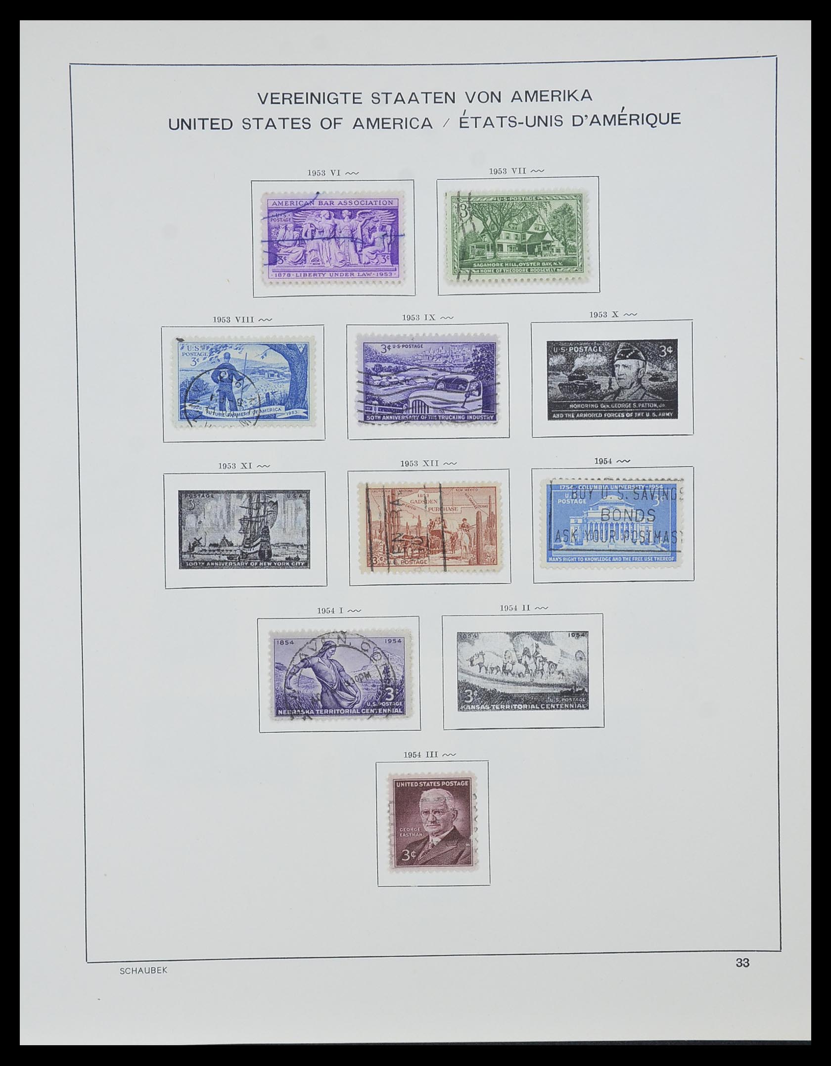 33972 482 - Stamp collection 33972 World 1851-1980.