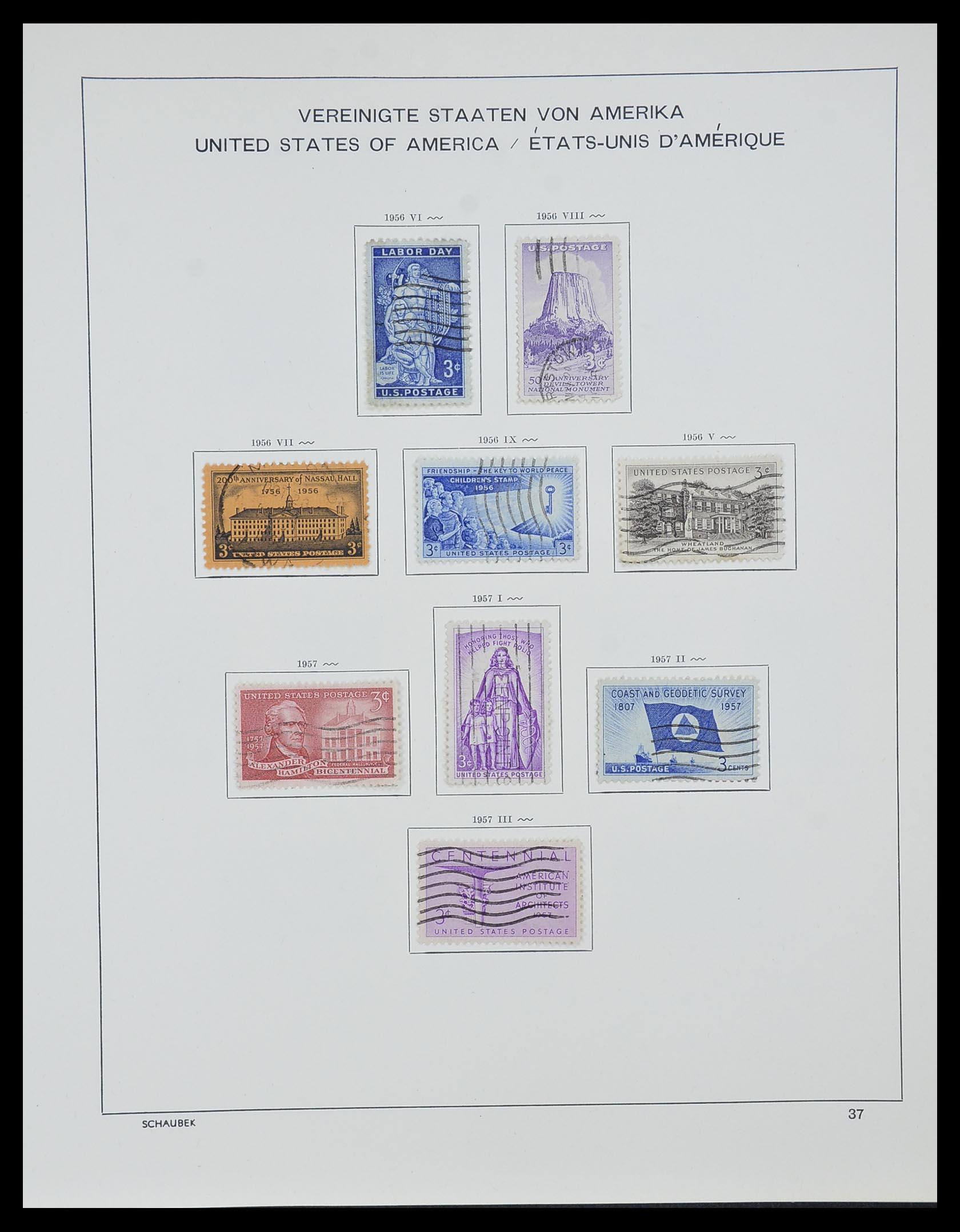 33972 486 - Stamp collection 33972 World 1851-1980.