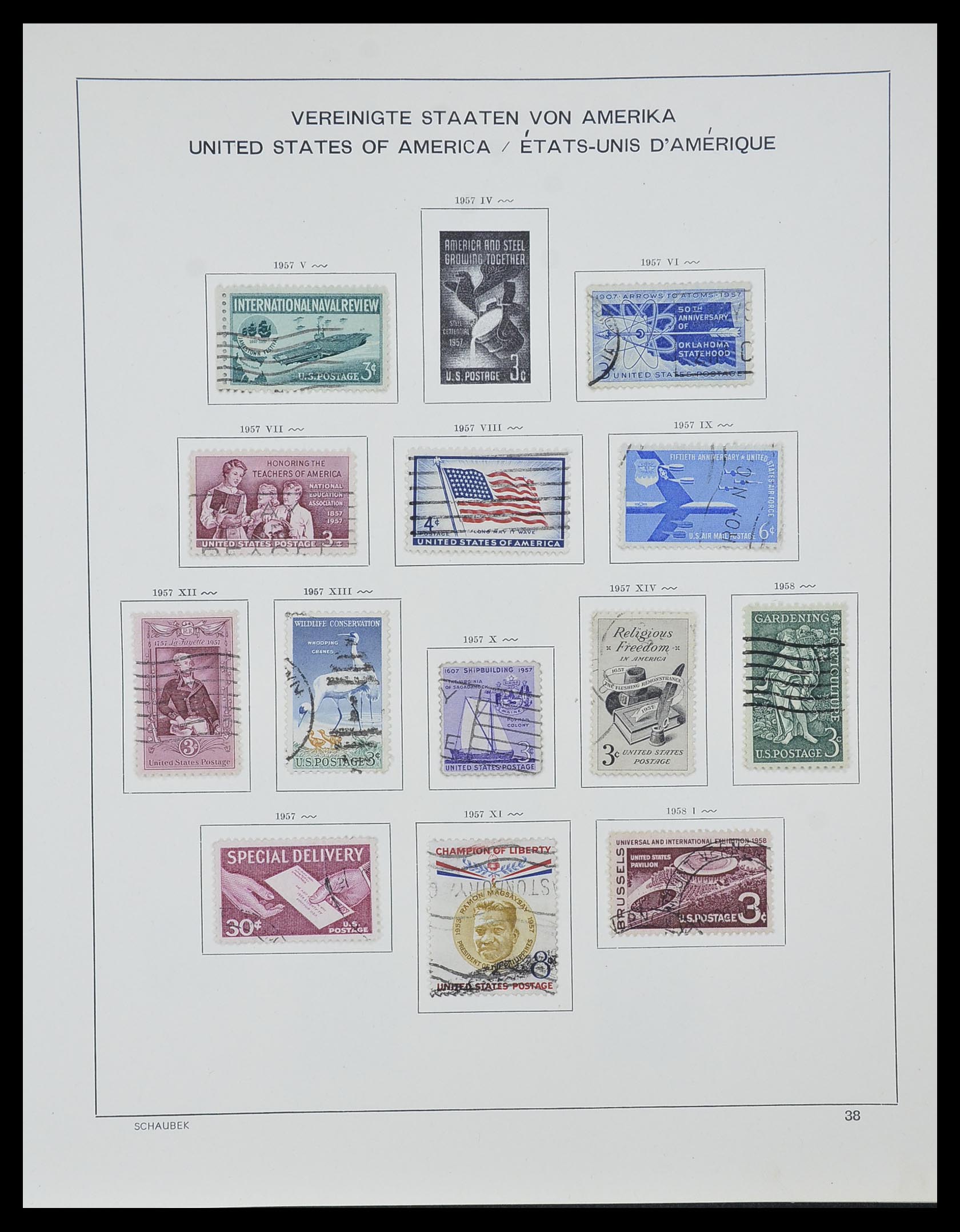 33972 487 - Stamp collection 33972 World 1851-1980.