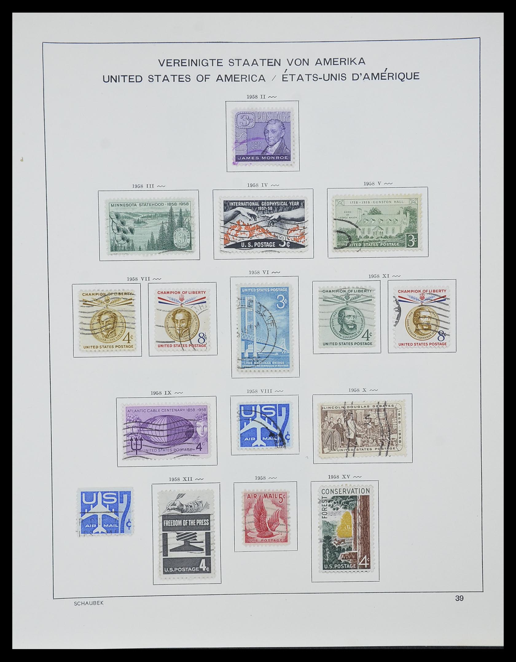 33972 488 - Stamp collection 33972 World 1851-1980.